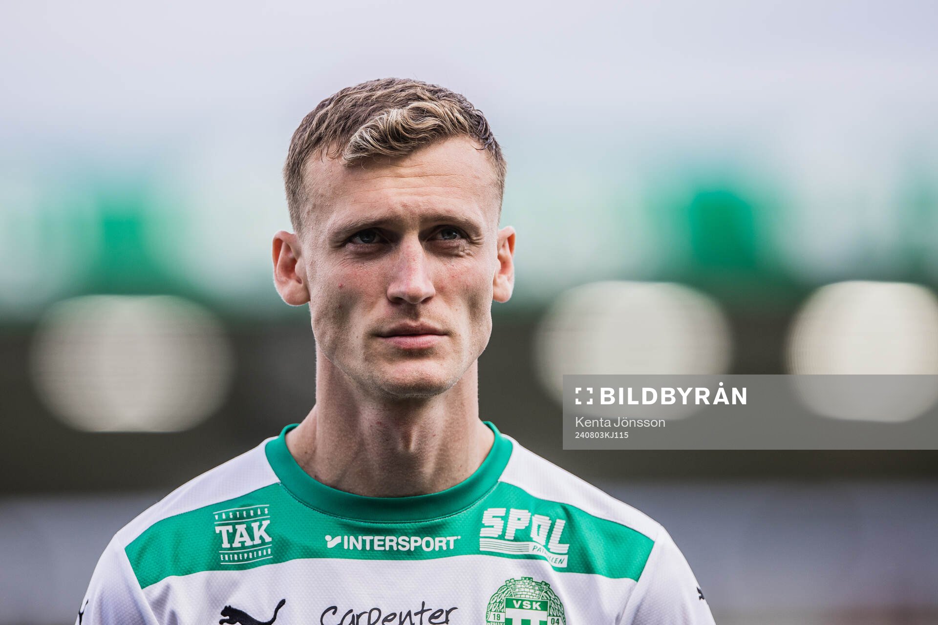 Västerås Viktor Granath