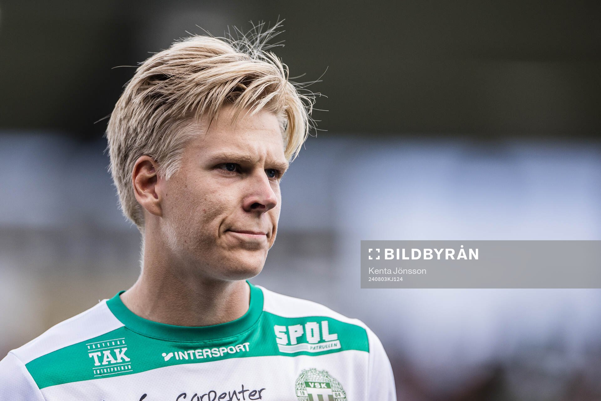 Västerås Marcus Linday
