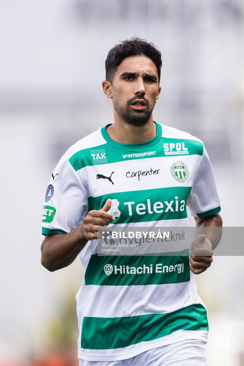 Västerås Elyas Bouzaiene