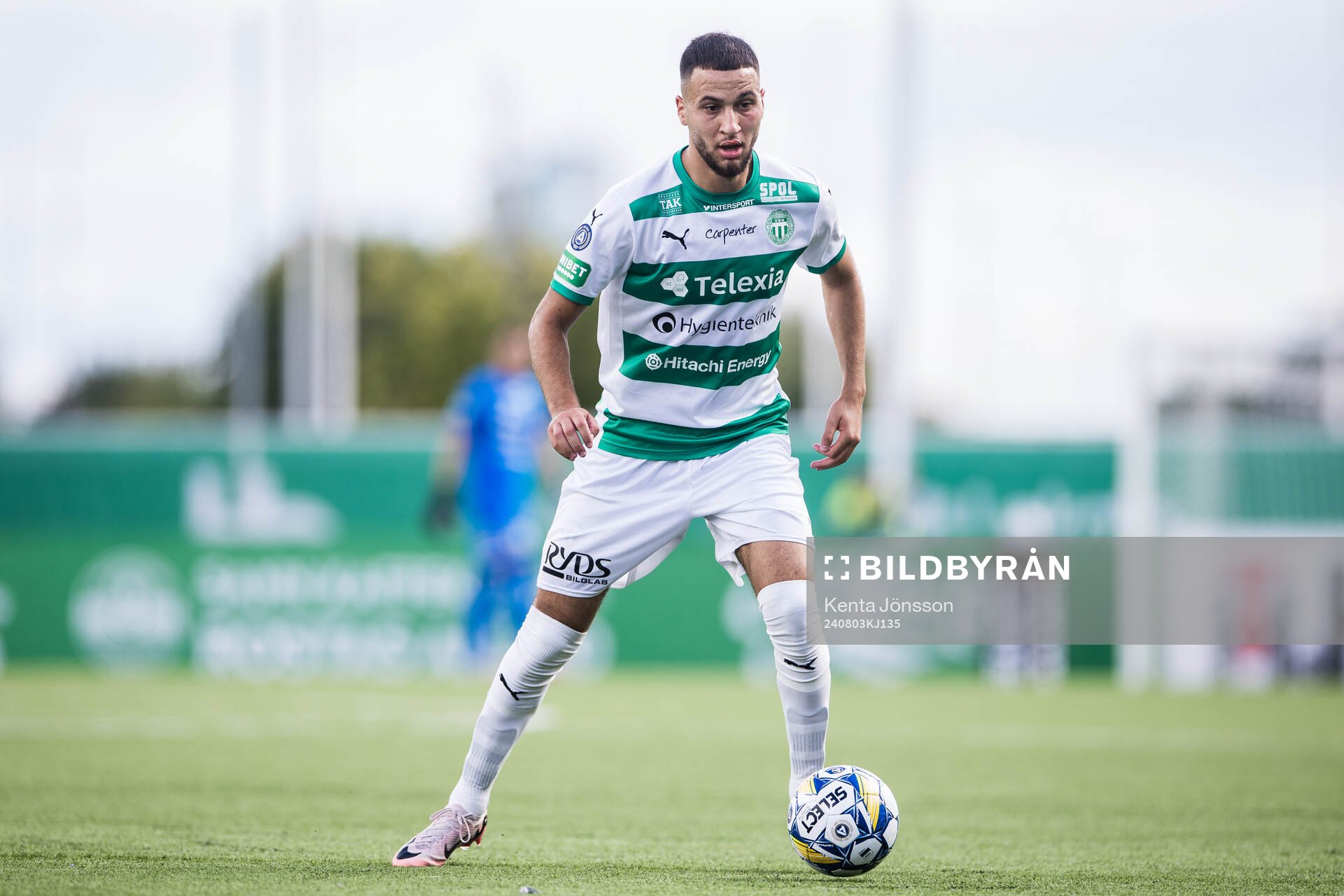 Västerås Abdelrahman Boudah Saidi