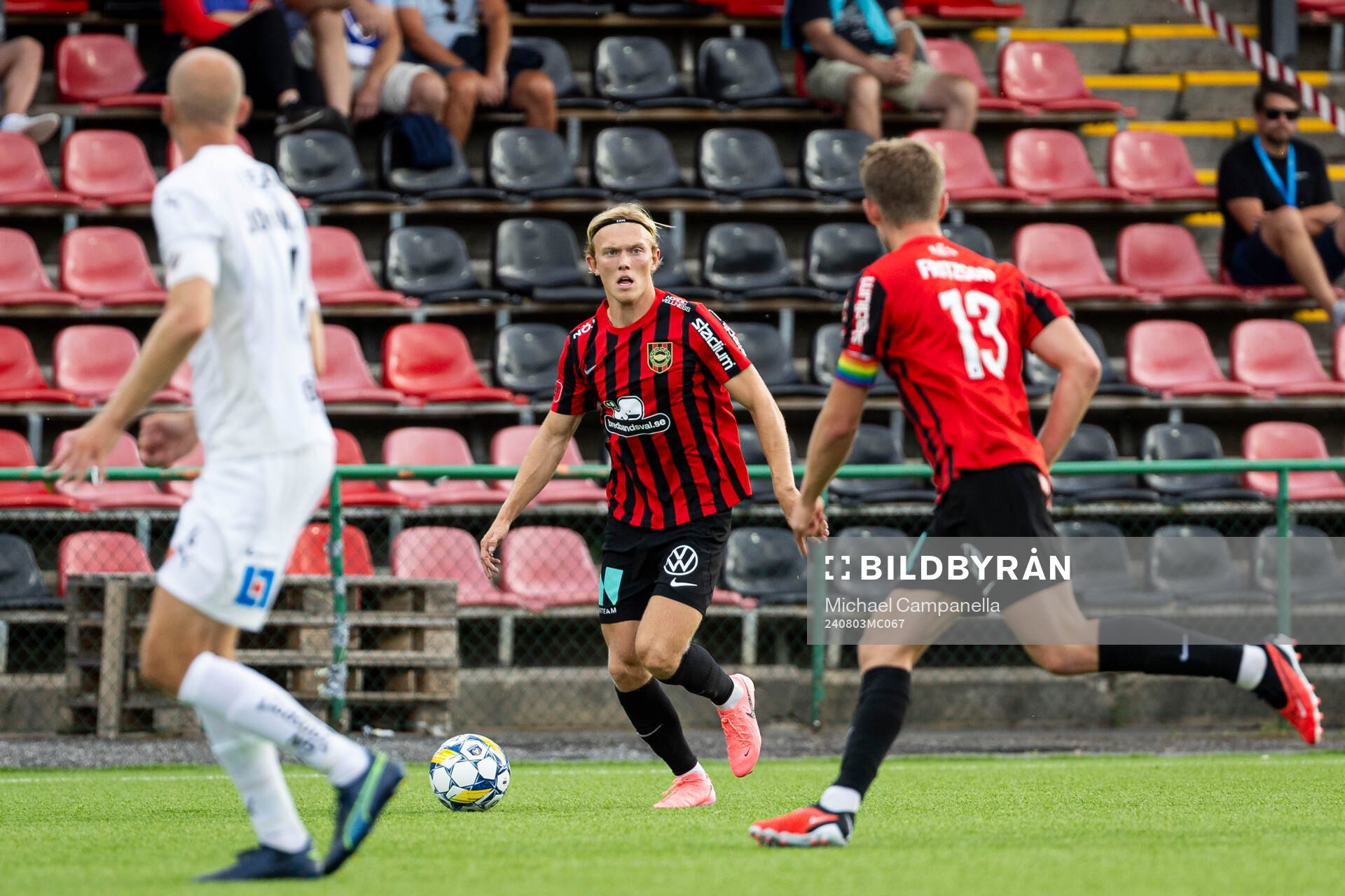 Brommapojkarnas Alexander Jensen