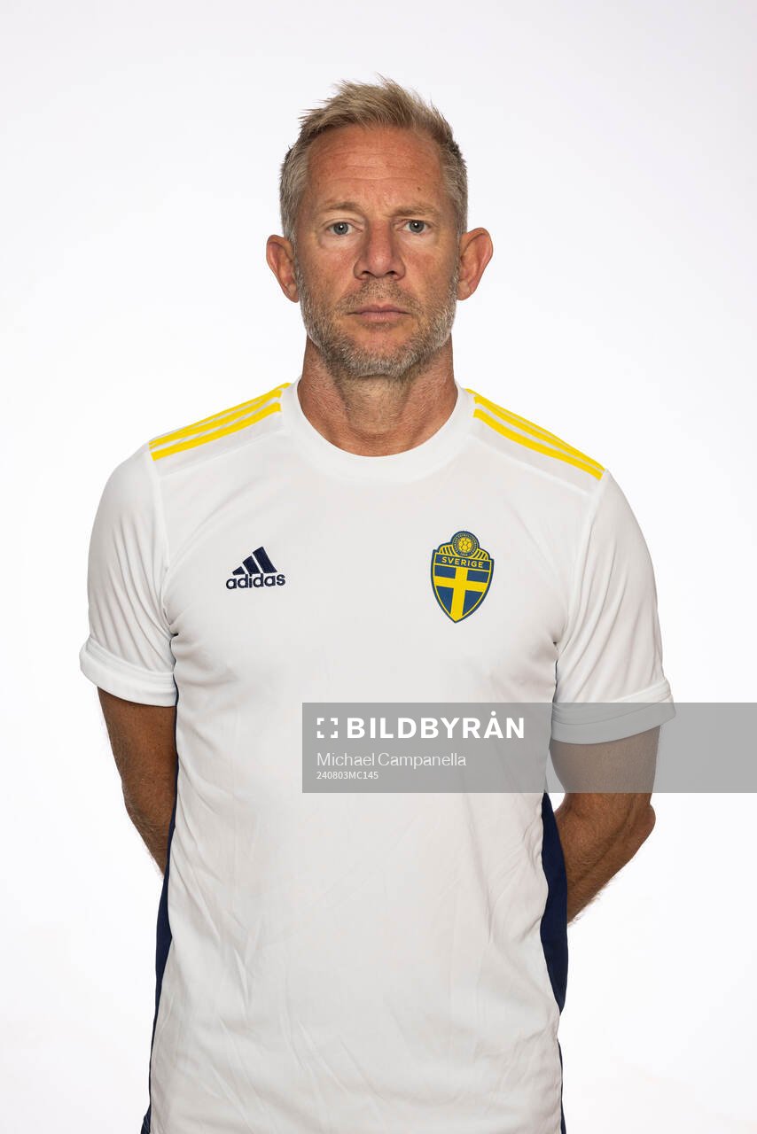 Stefan Larsson