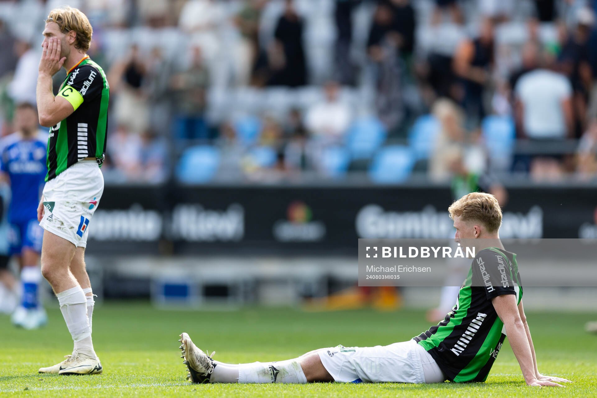 GAIS Filip Beckman deppar