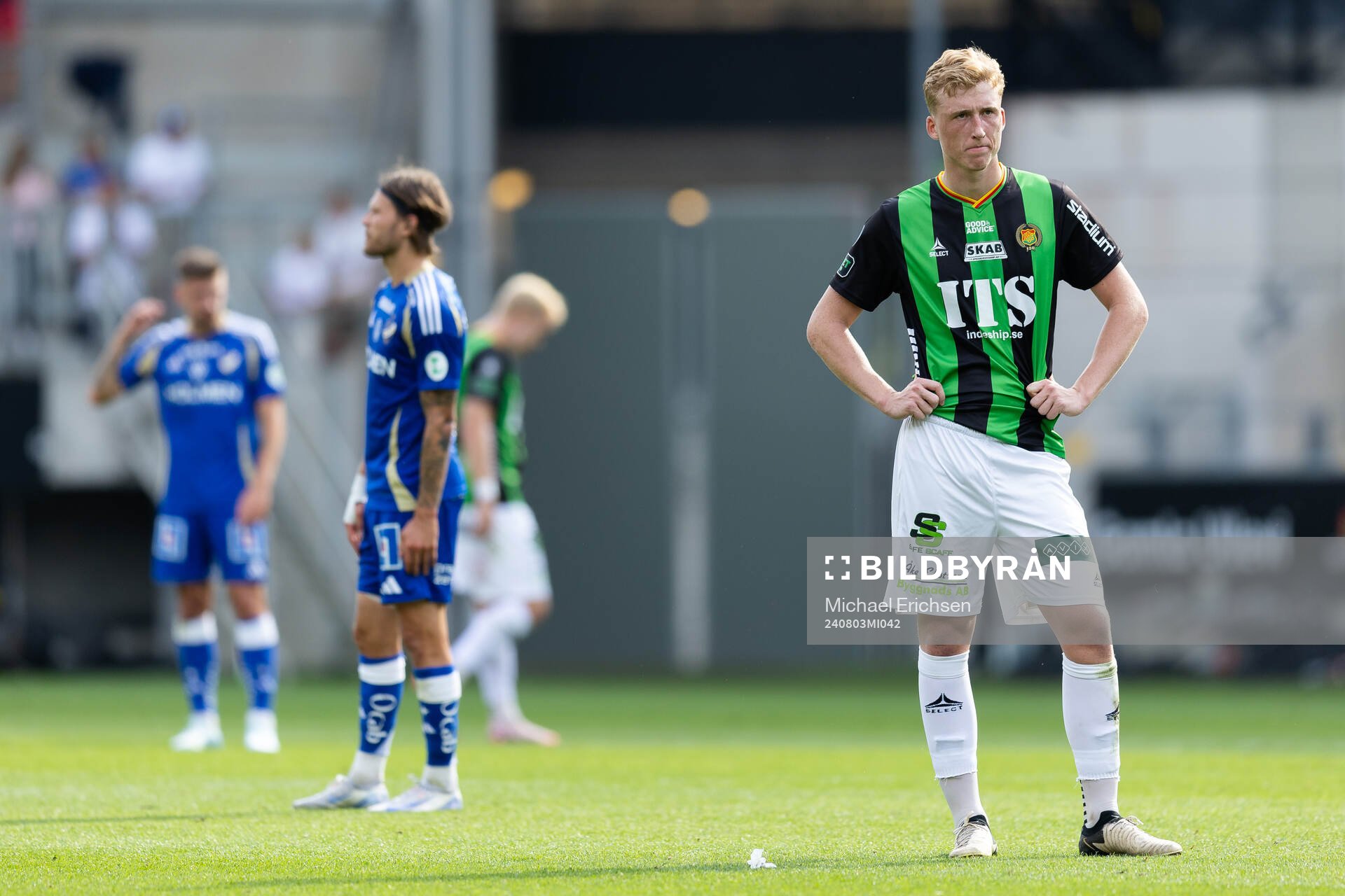 GAIS Filip Beckman deppar