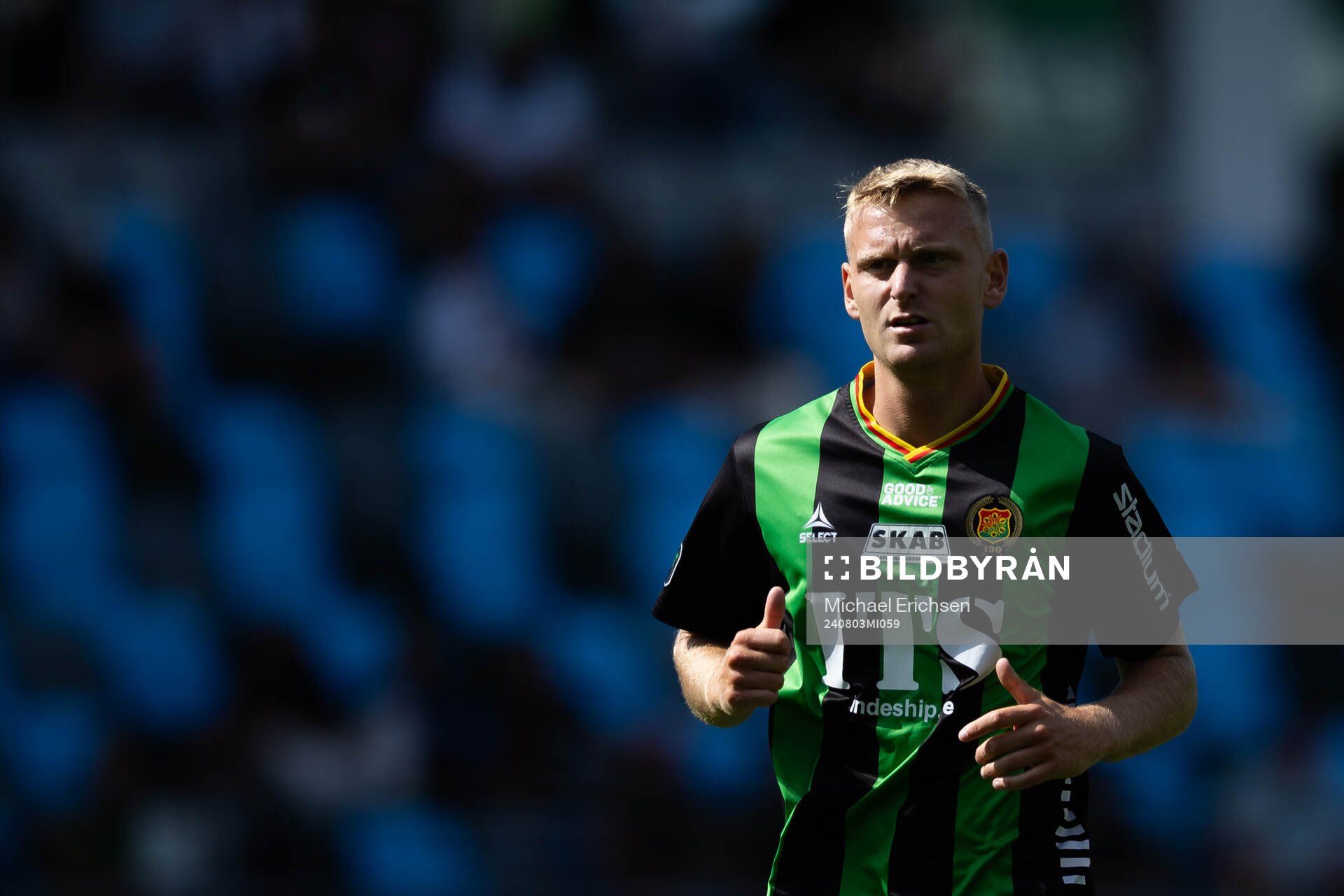 GAIS Joackim Åberg