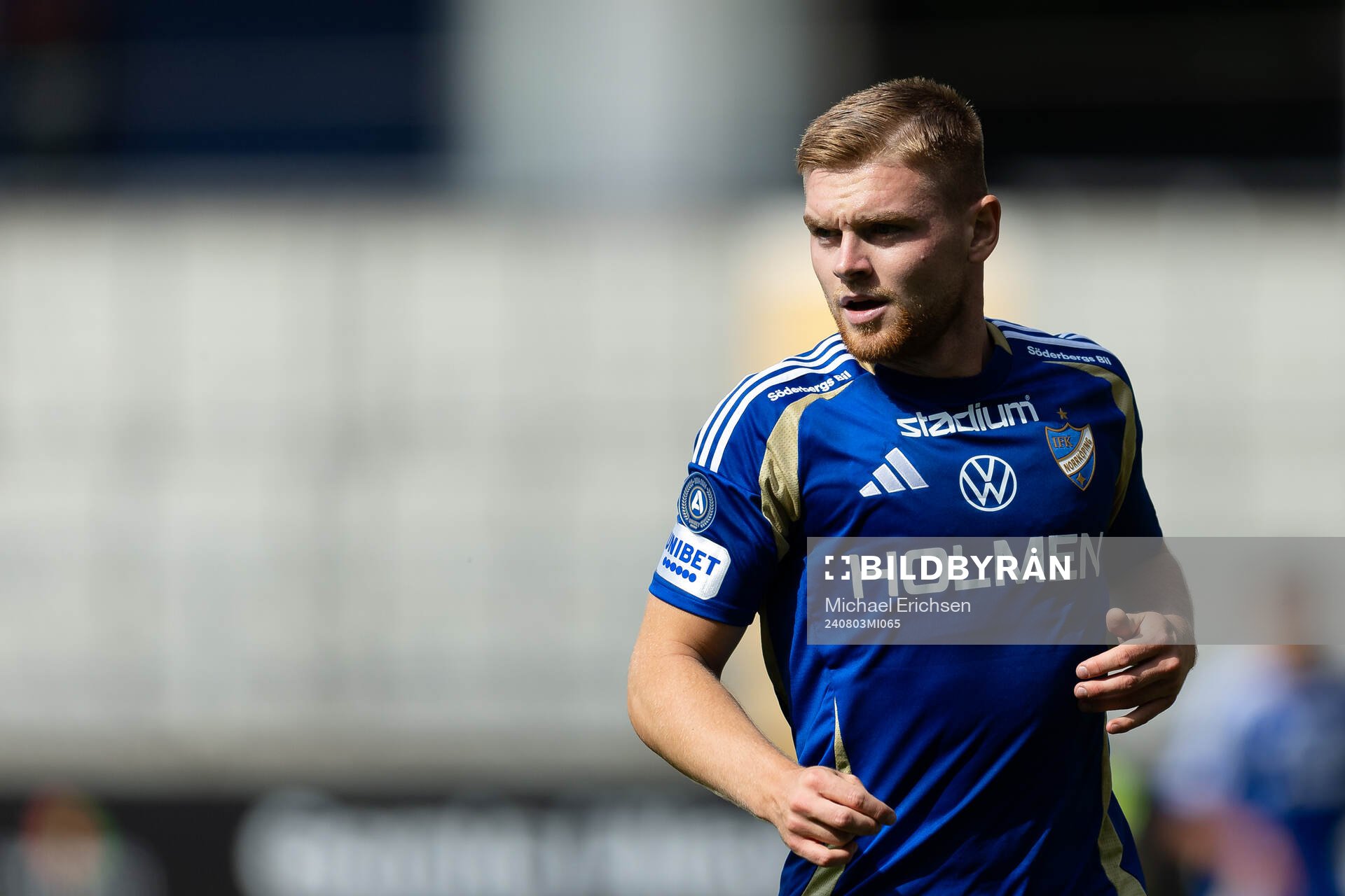 IFK Norrköpings Dino Salihovic