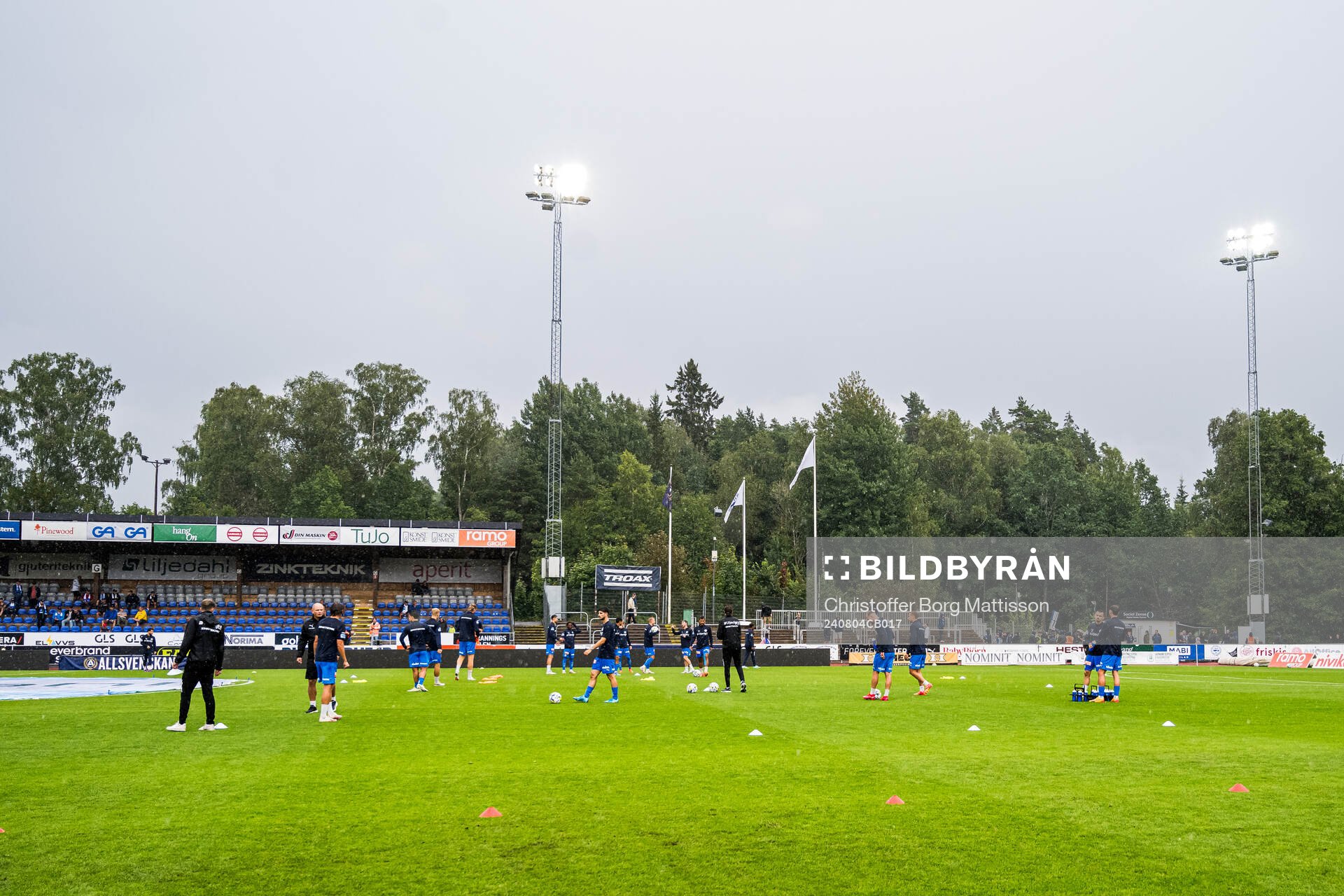 Värnamos spelare