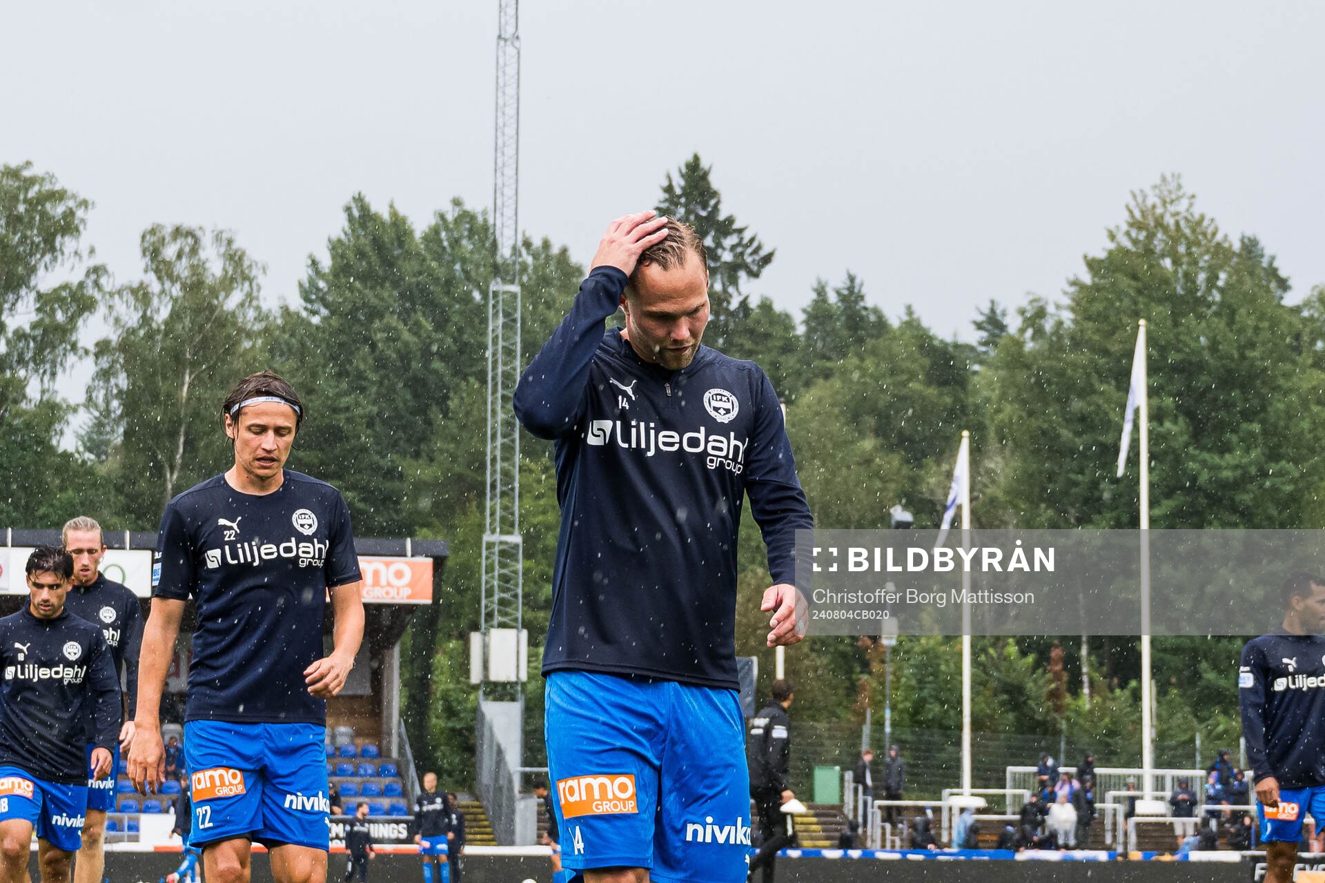Värnamos Simon Thern och Gustav Engvall