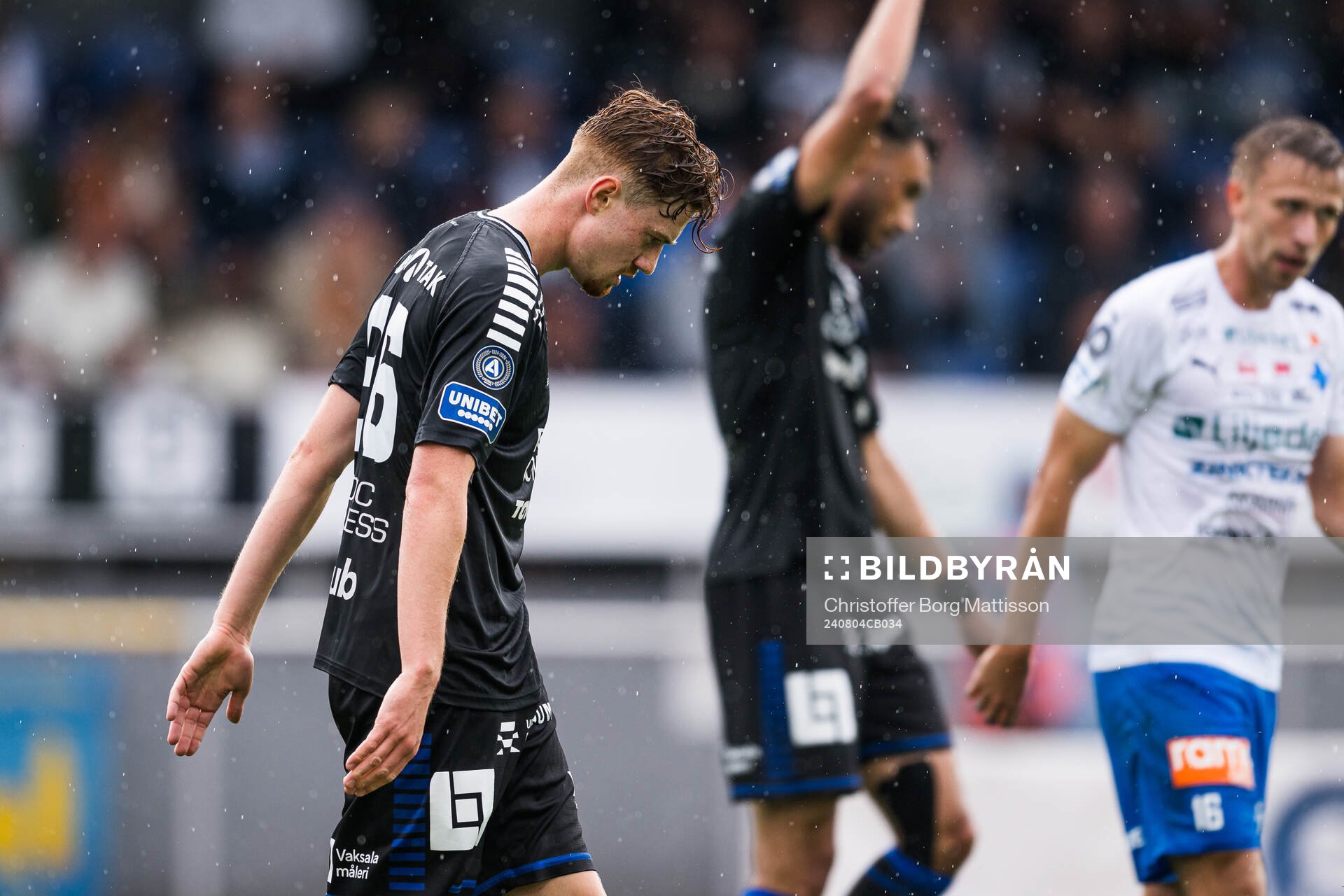 Sirius August Ljungberg deppar