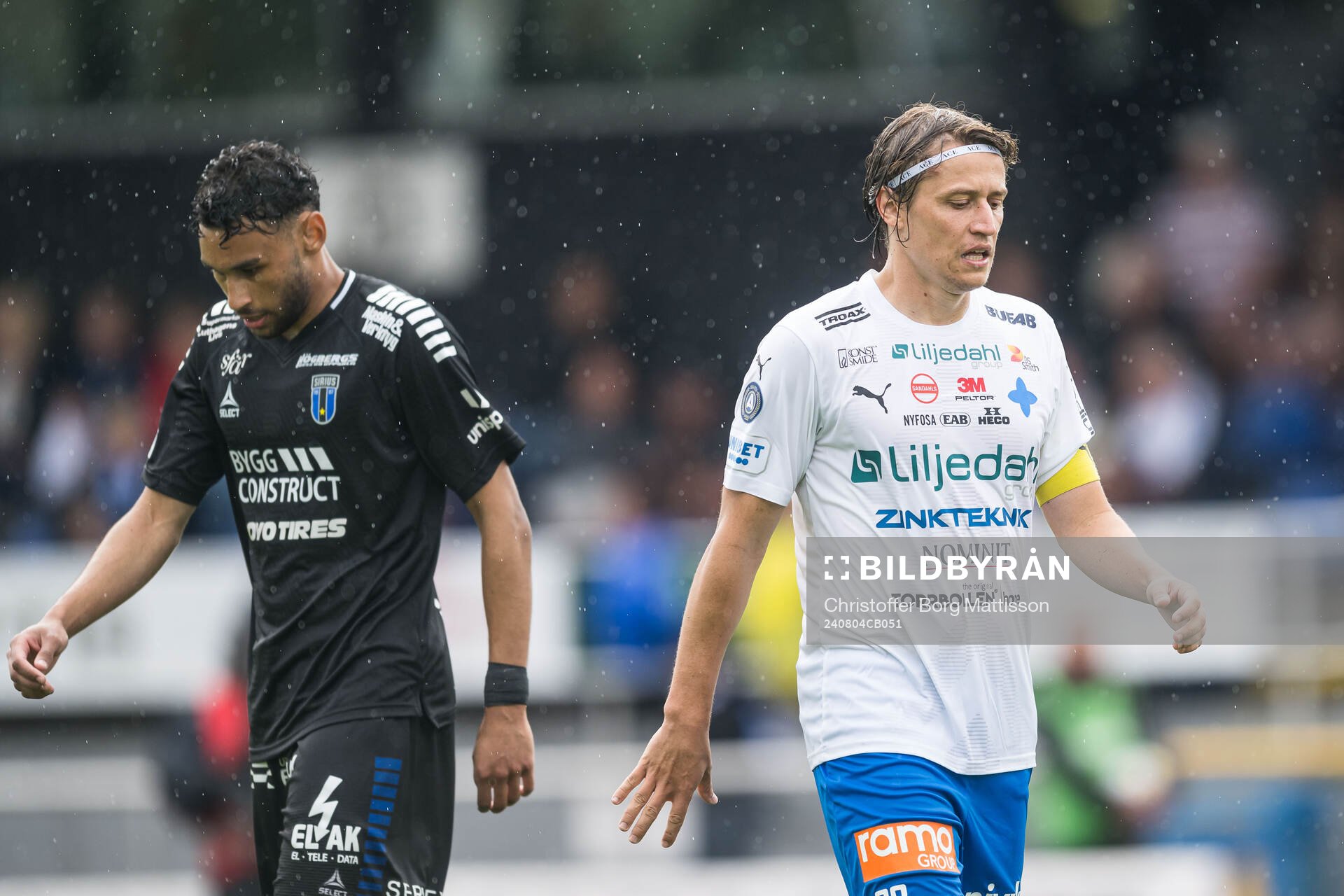 Sirius Joakim Persson och Värnamos Simon Thern