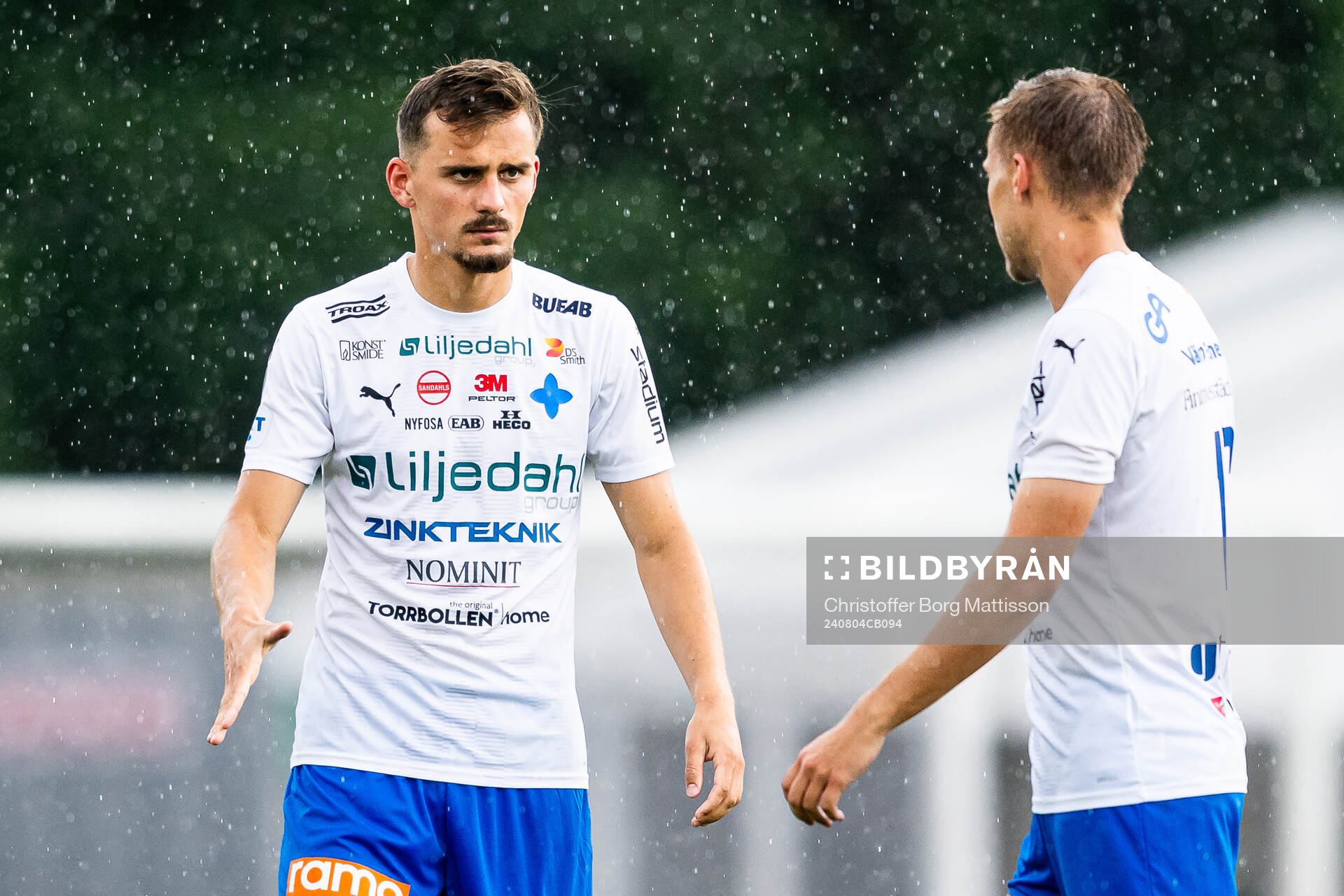 Värnamos Ajdin Zeljkovic