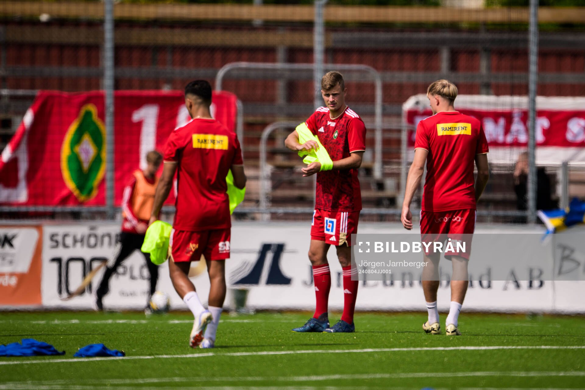 Skövdes spelare