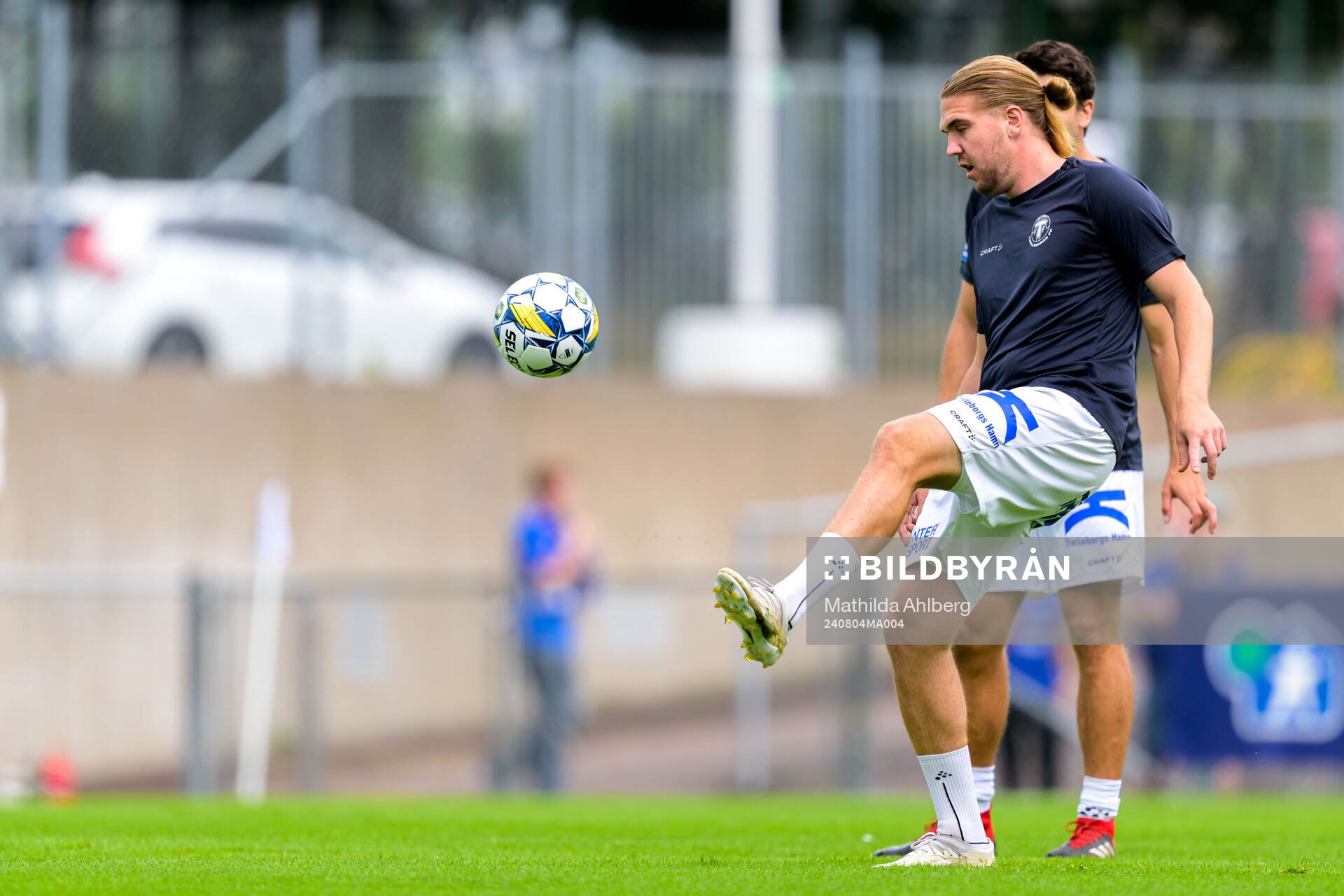 Trelleborgs Charlie Weberg
