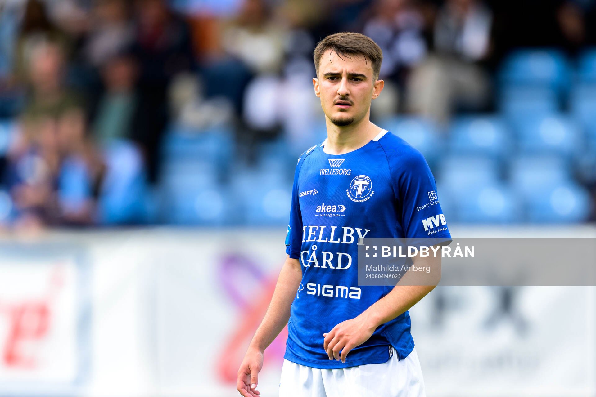 Trelleborgs Armin Culum