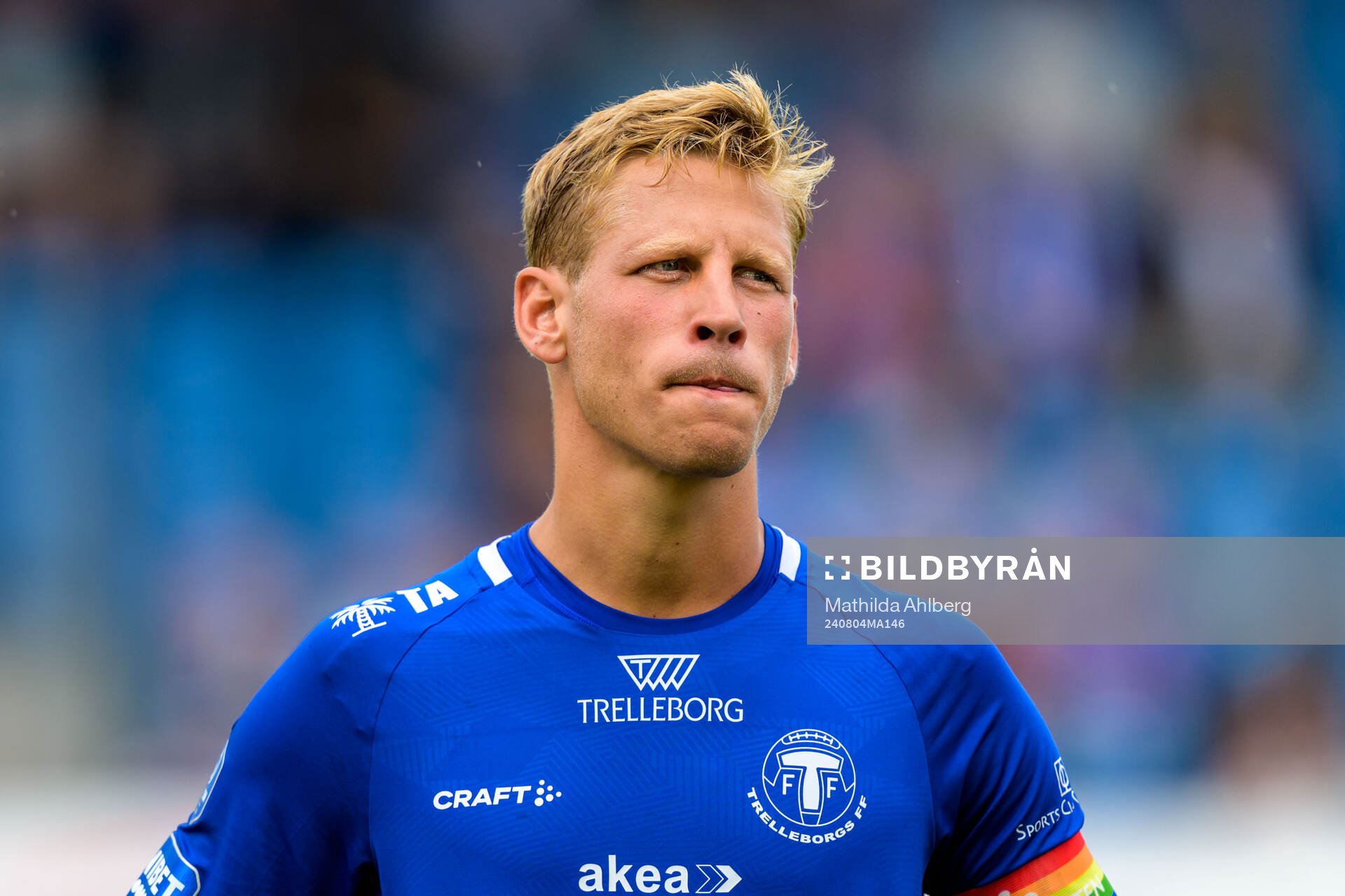 Trelleborgs Tobias Karlsson