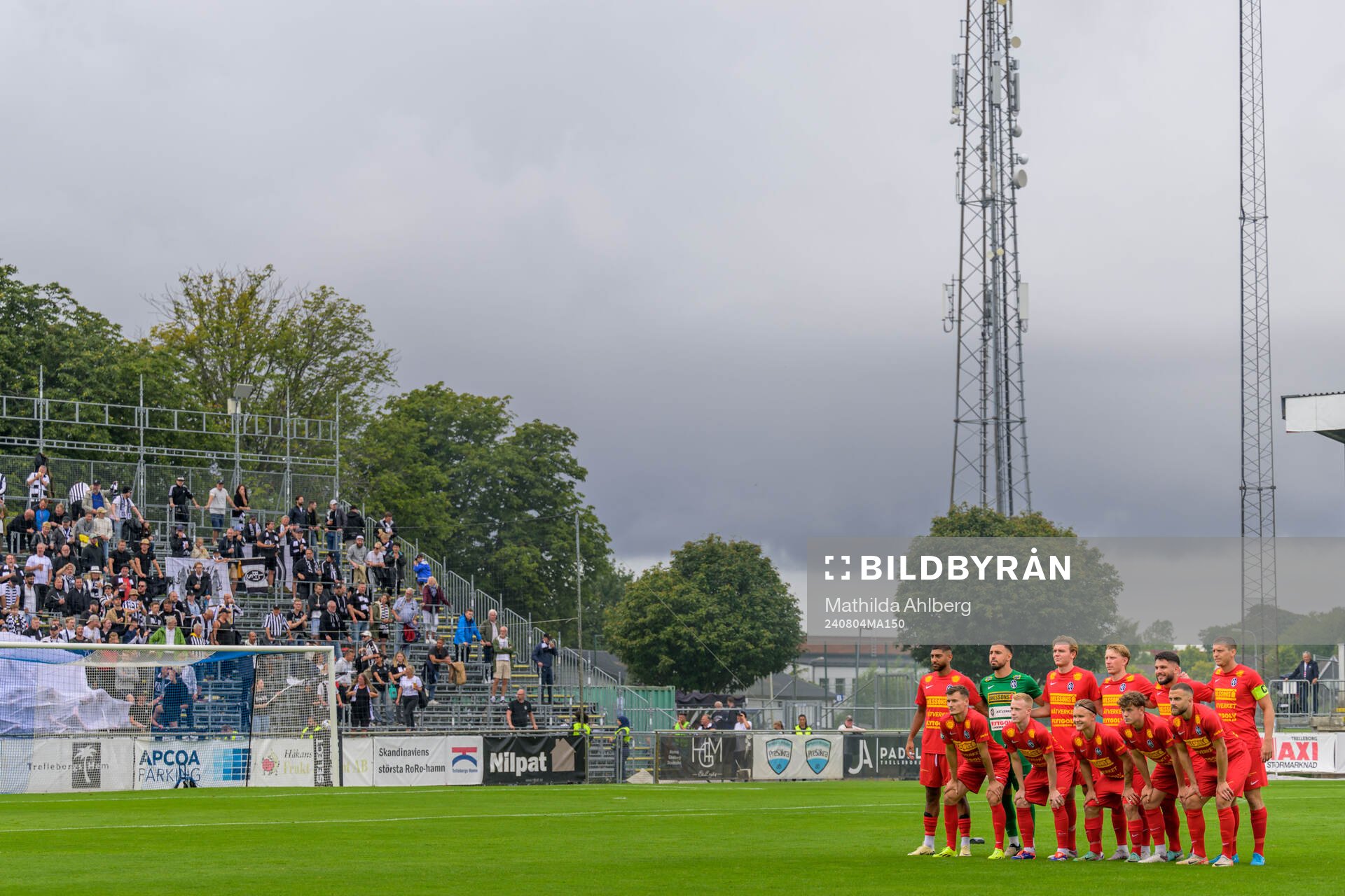 Landskronas startelva