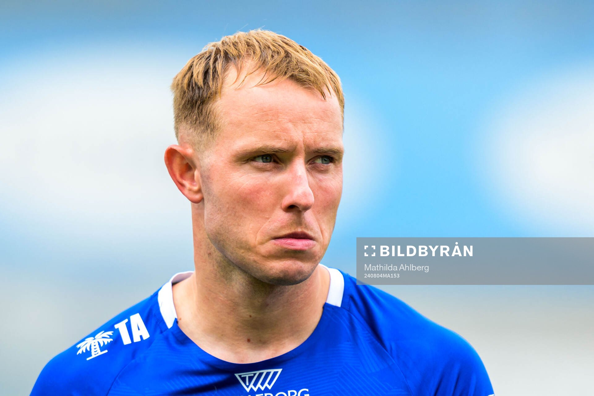 Trelleborgs Pierre Dahlin Larsen