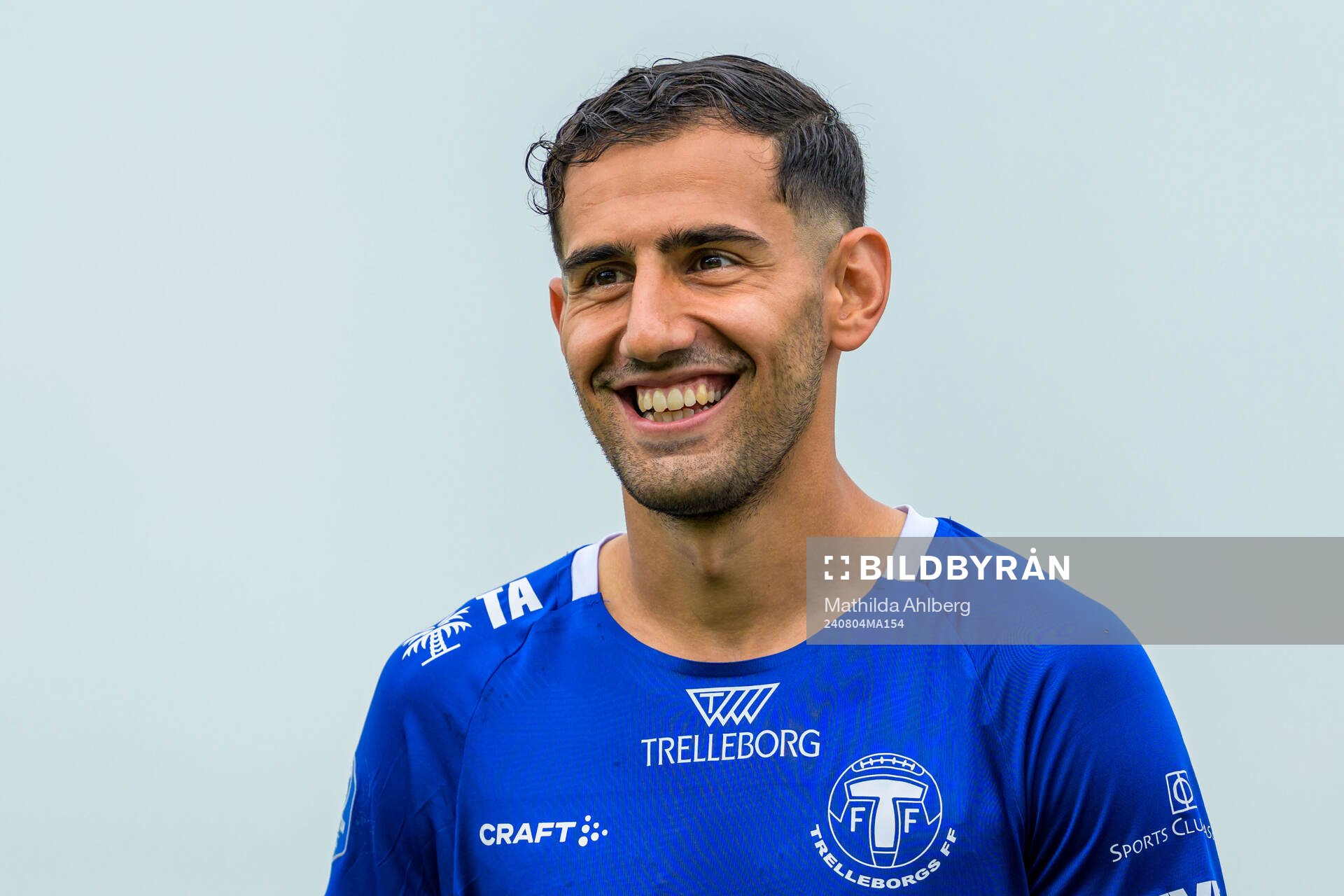 Trelleborgs Hady Saleh Karim