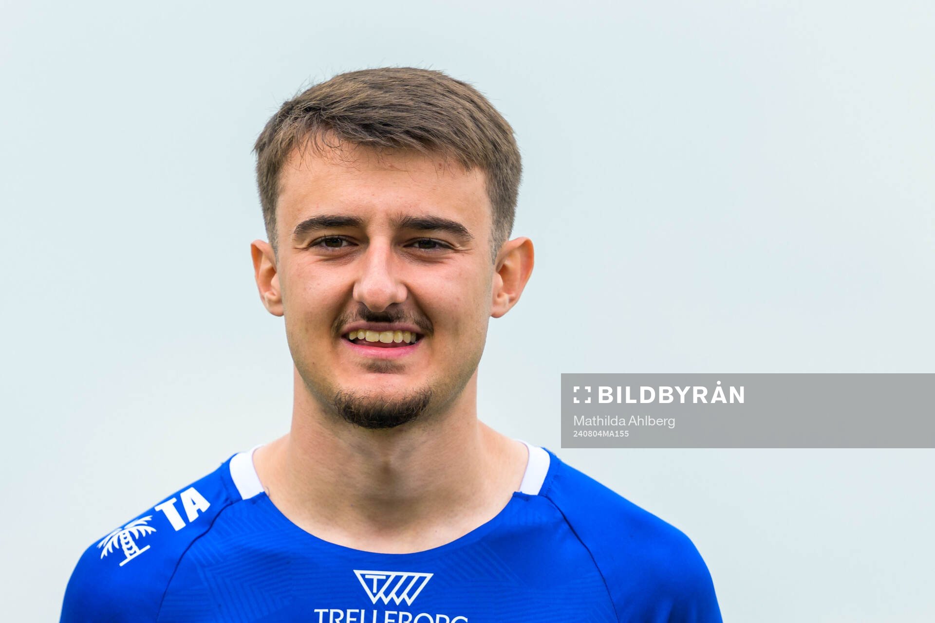 Trelleborgs Armin Culum