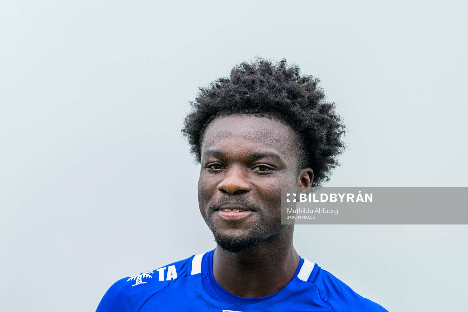 Trelleborgs Samuel Asoma