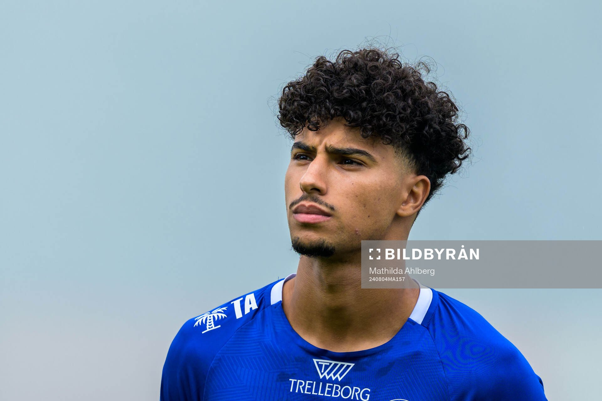 Trelleborgs Othmane Salama