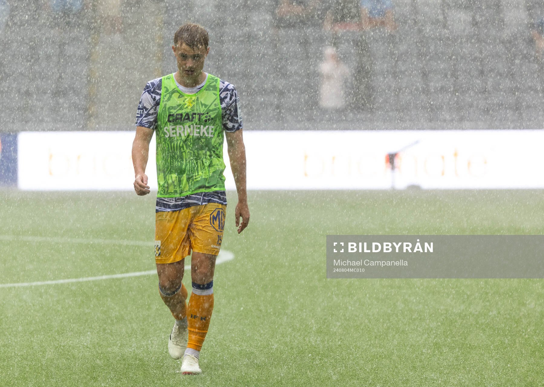 IFK Göteborgs David Kjær Kruse