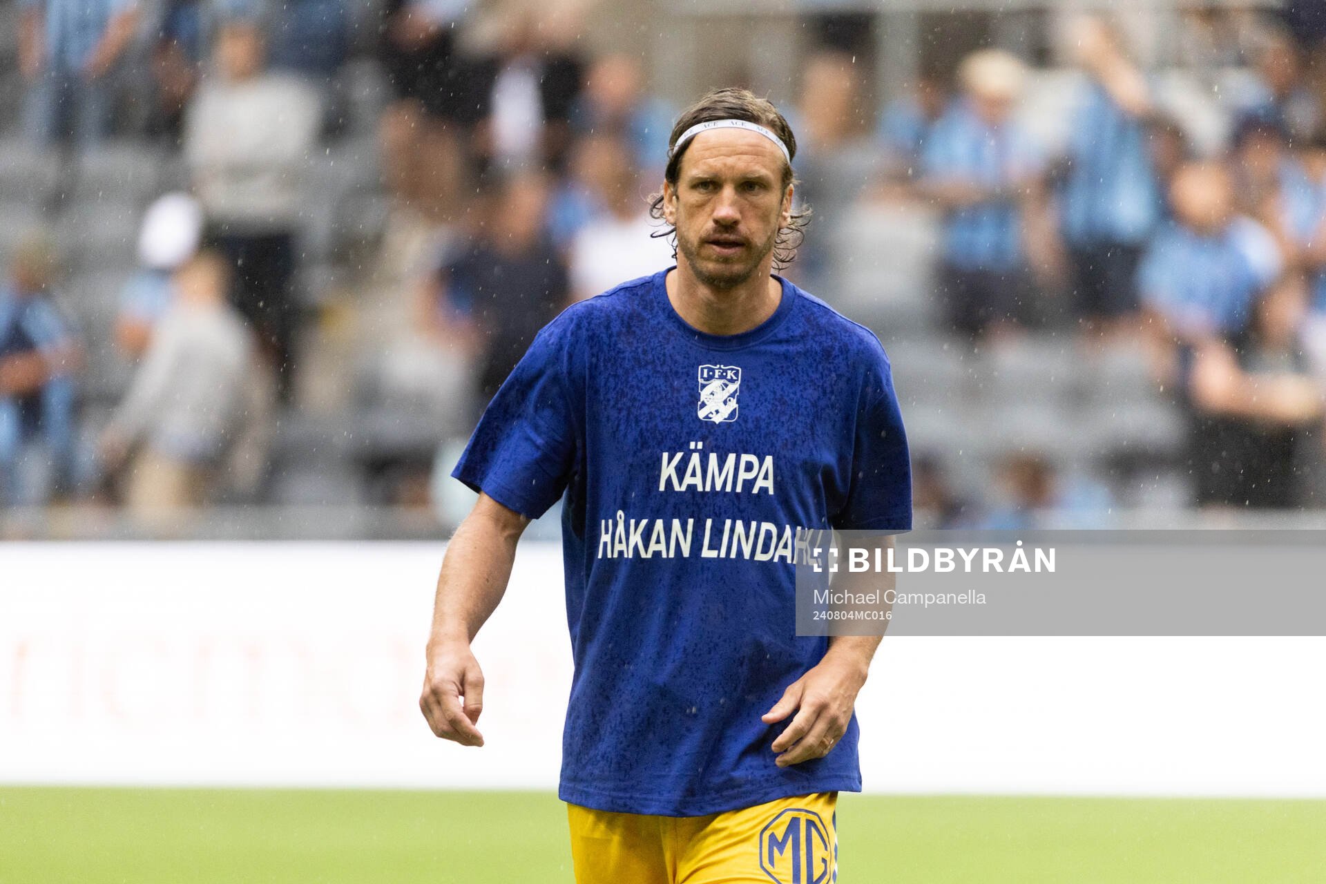 IFK Göteborgs Gustav Svensson