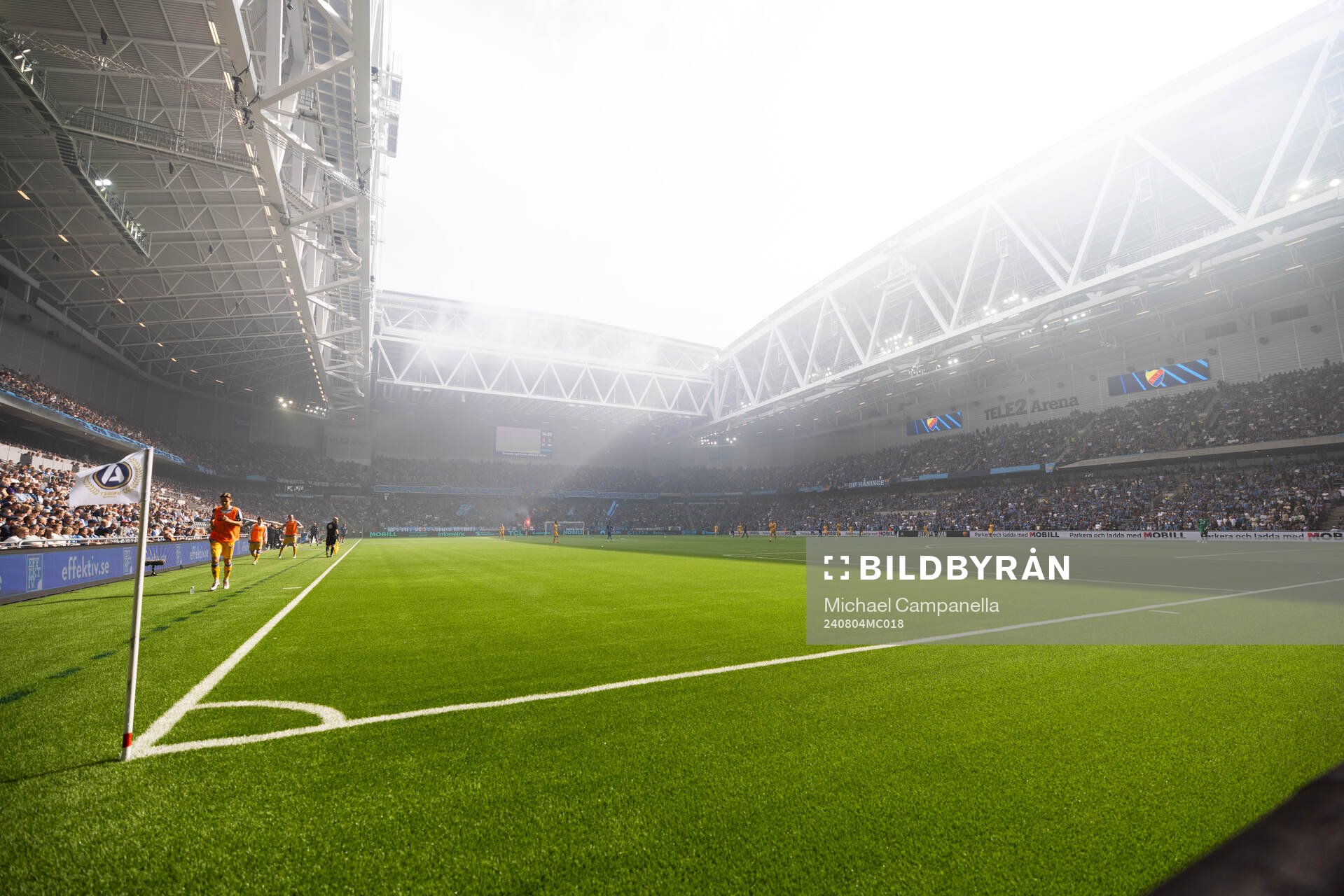 Tele2 Arens