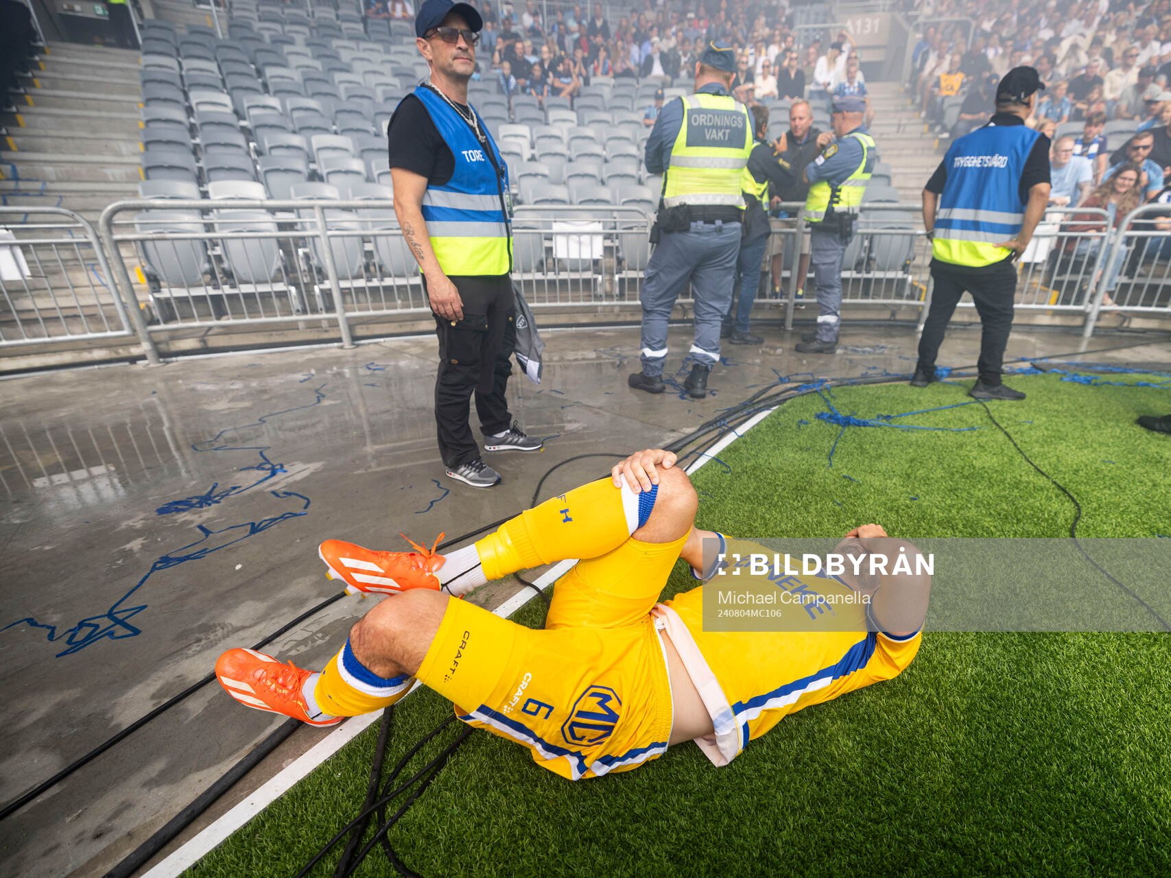 IFK Göteborgs Anders Trondsen