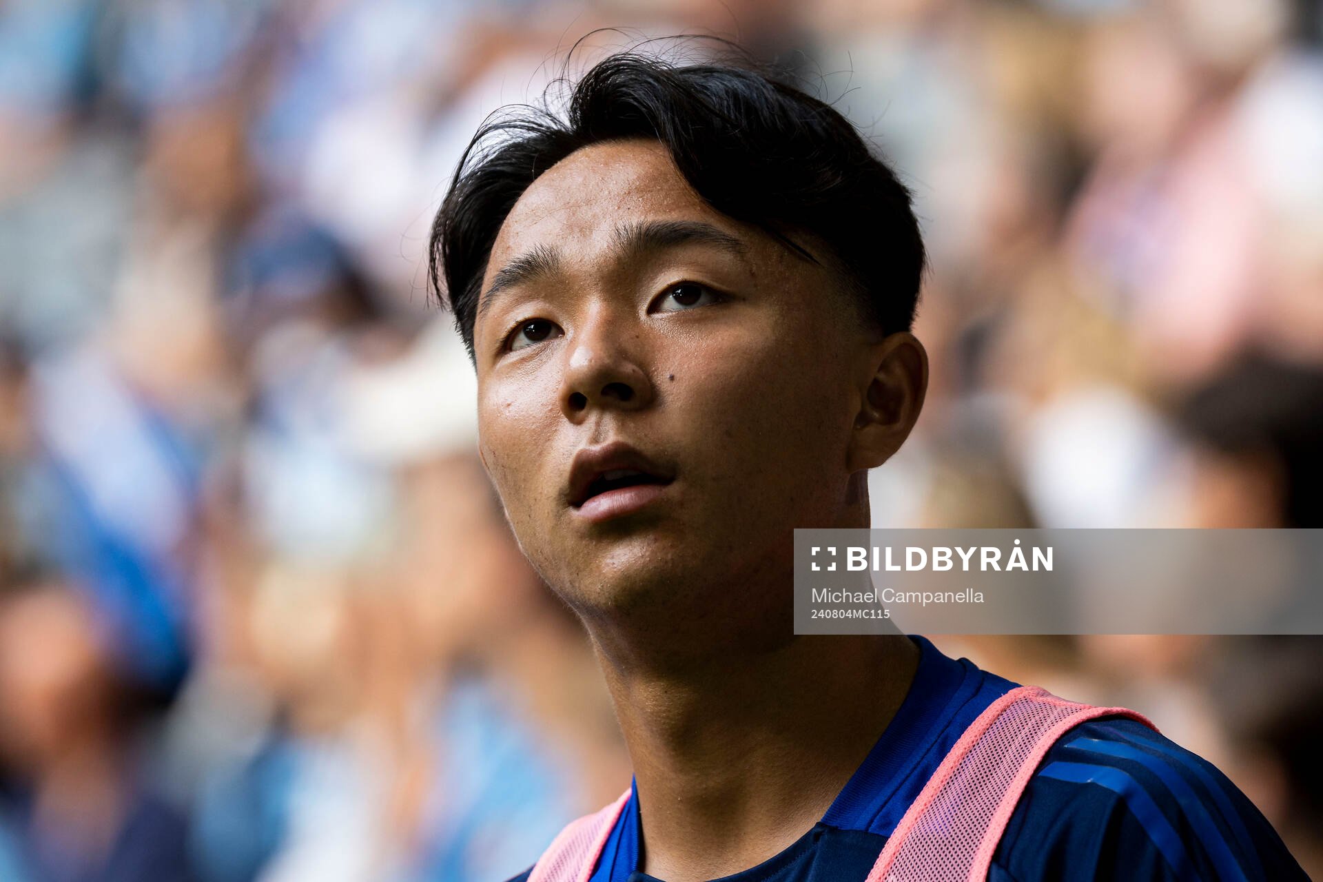 Djurgårdens Keita Kosugi