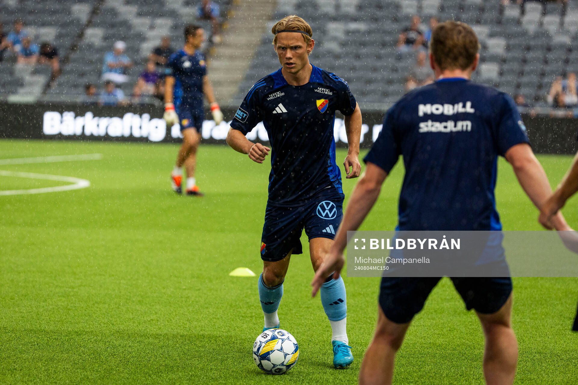 Djurgårdens Tobias Gulliksen
