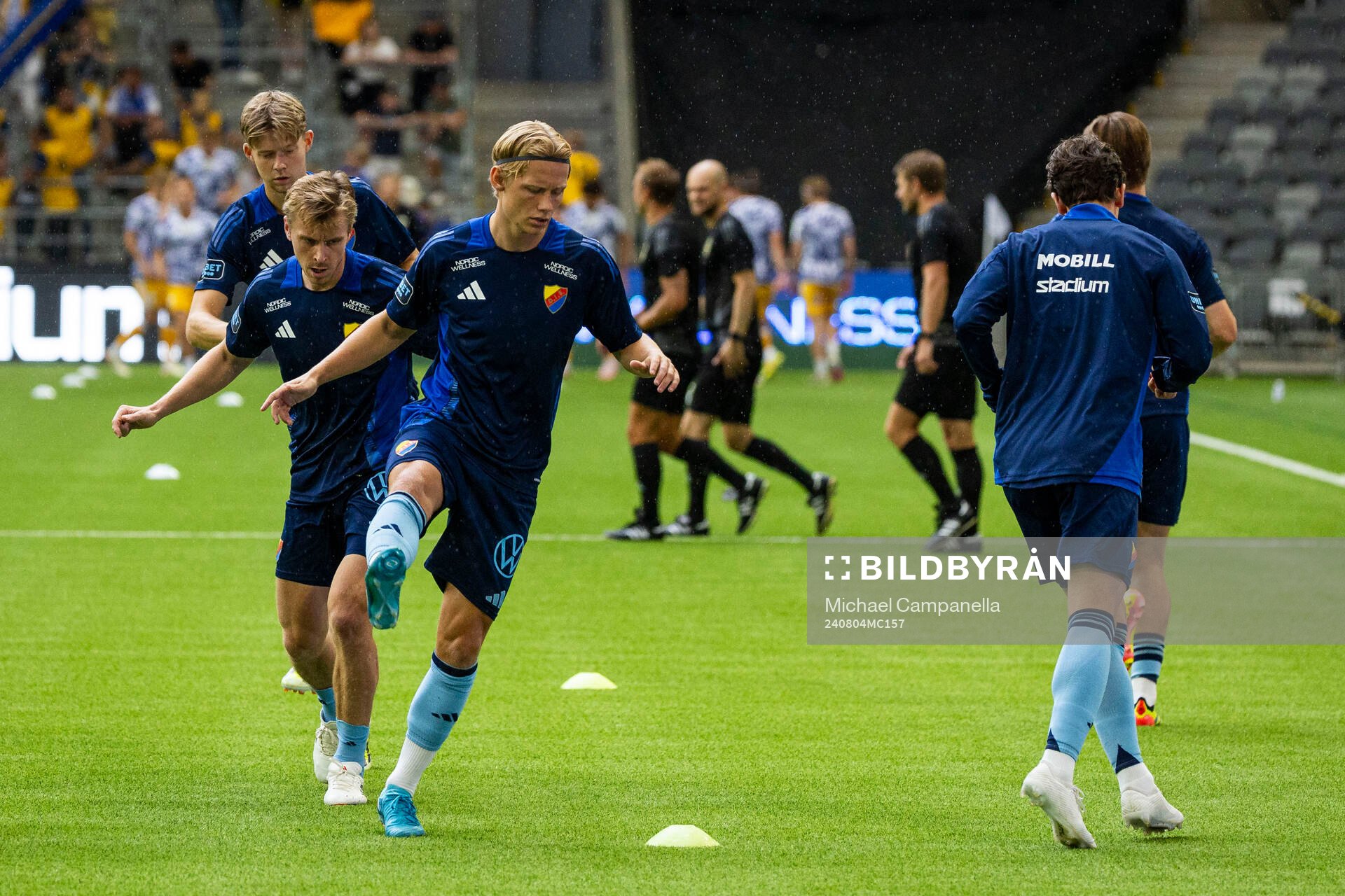 Djurgårdens Tobias Gulliksen