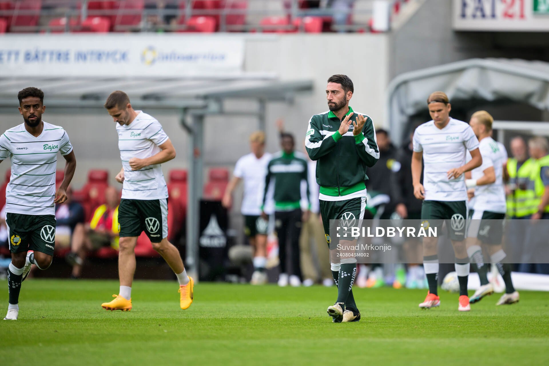 Hammarby spelare