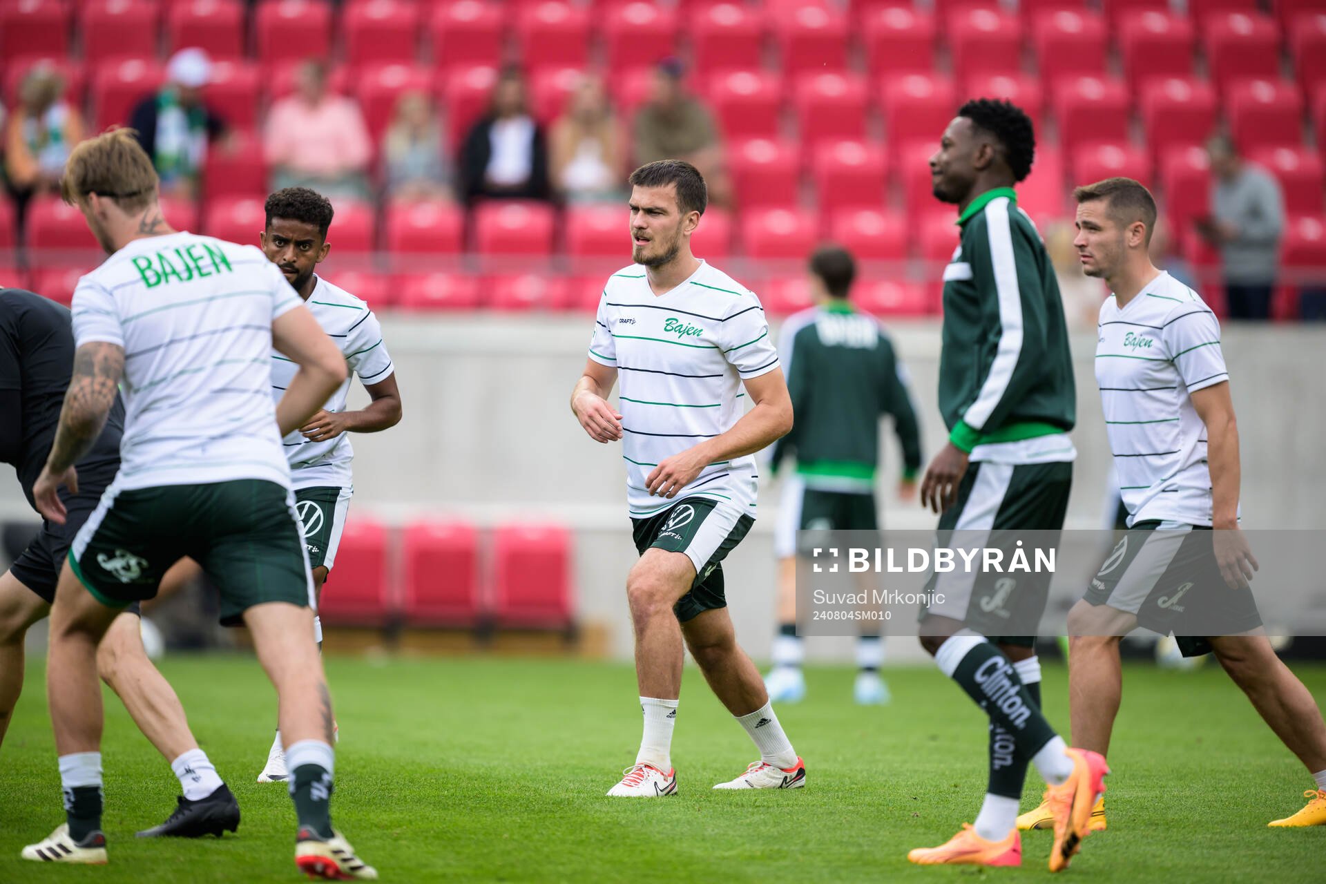Hammarby spelare