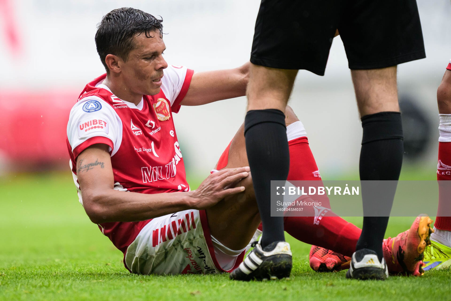 Kalmars Romario Pereira Sipiao