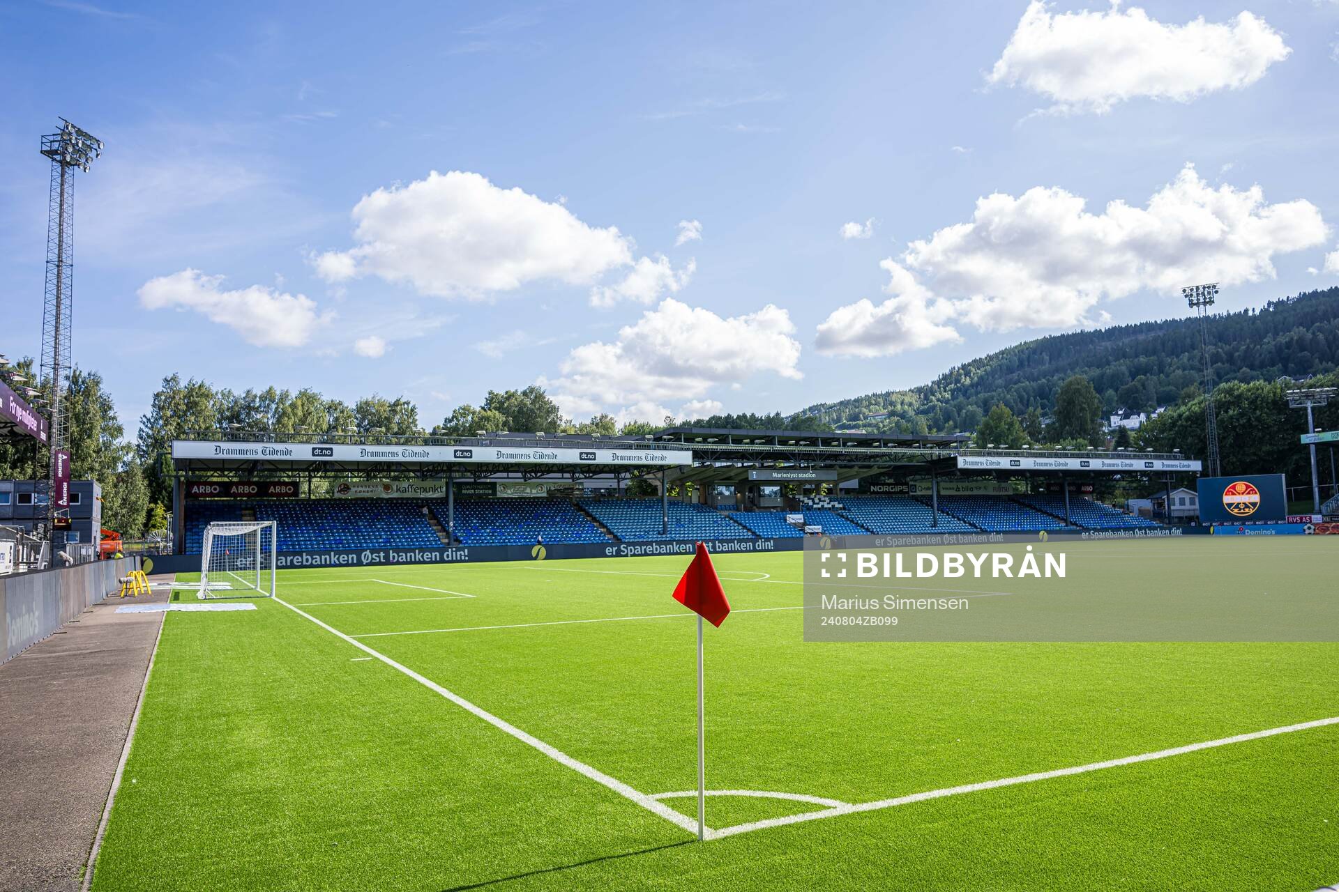Marienlyst Stadion