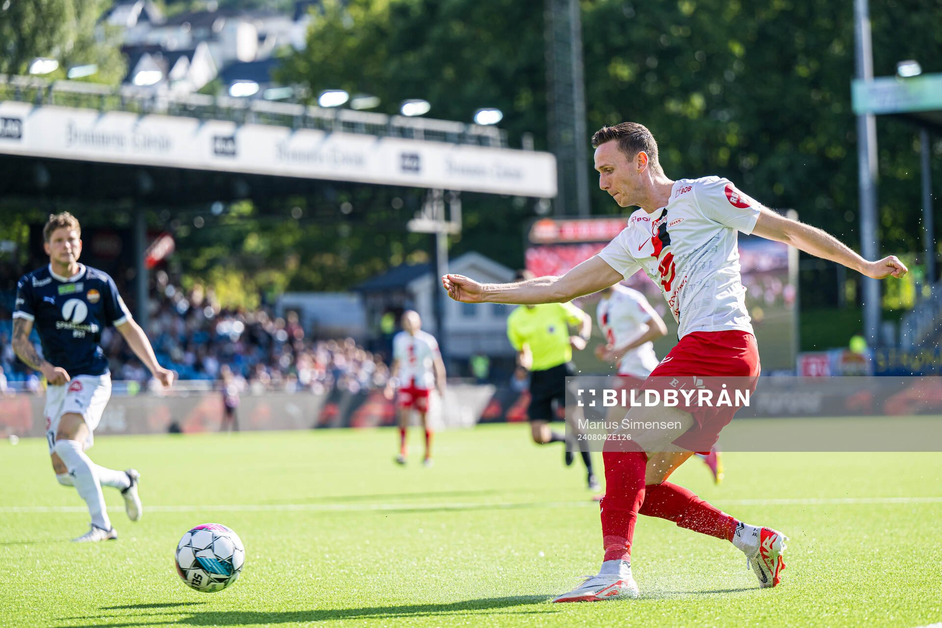 Joachim Soltvedt of Brann