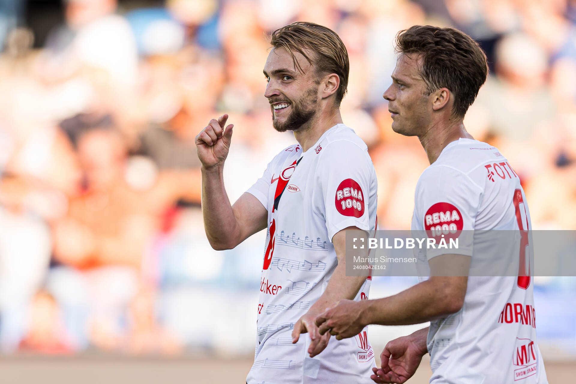 Mads Berg Sande of Brann