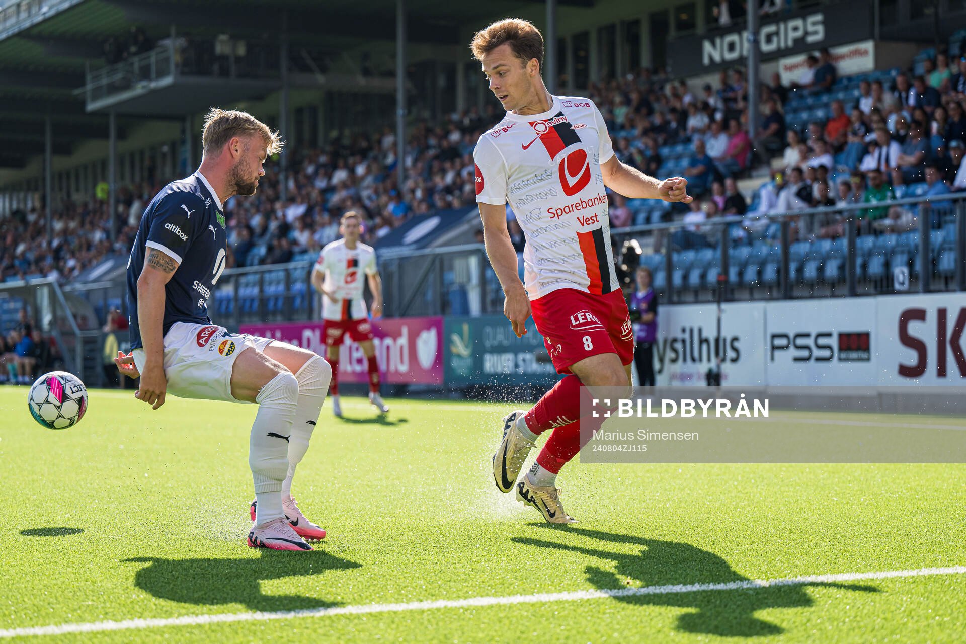 Felix Horn Myhre of Brann