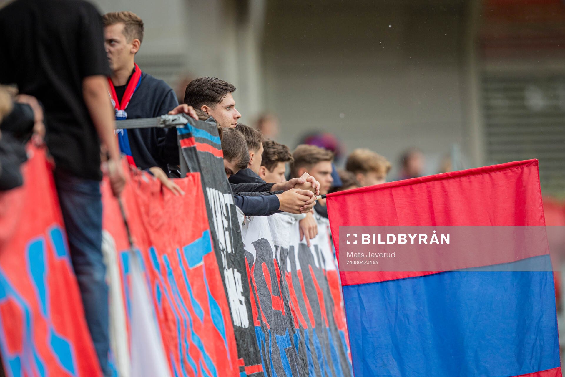 Östers supportrar