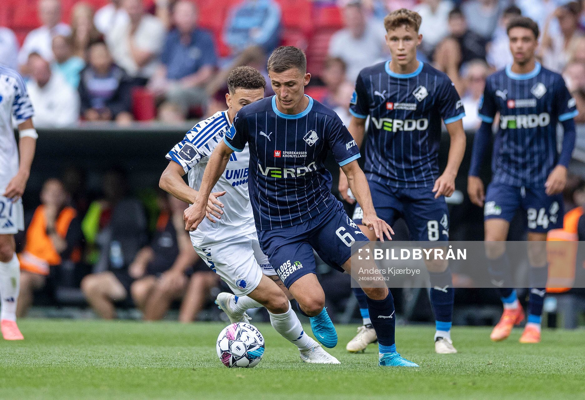 [DK=20240804: 3F Superliga i Parken, København - FC