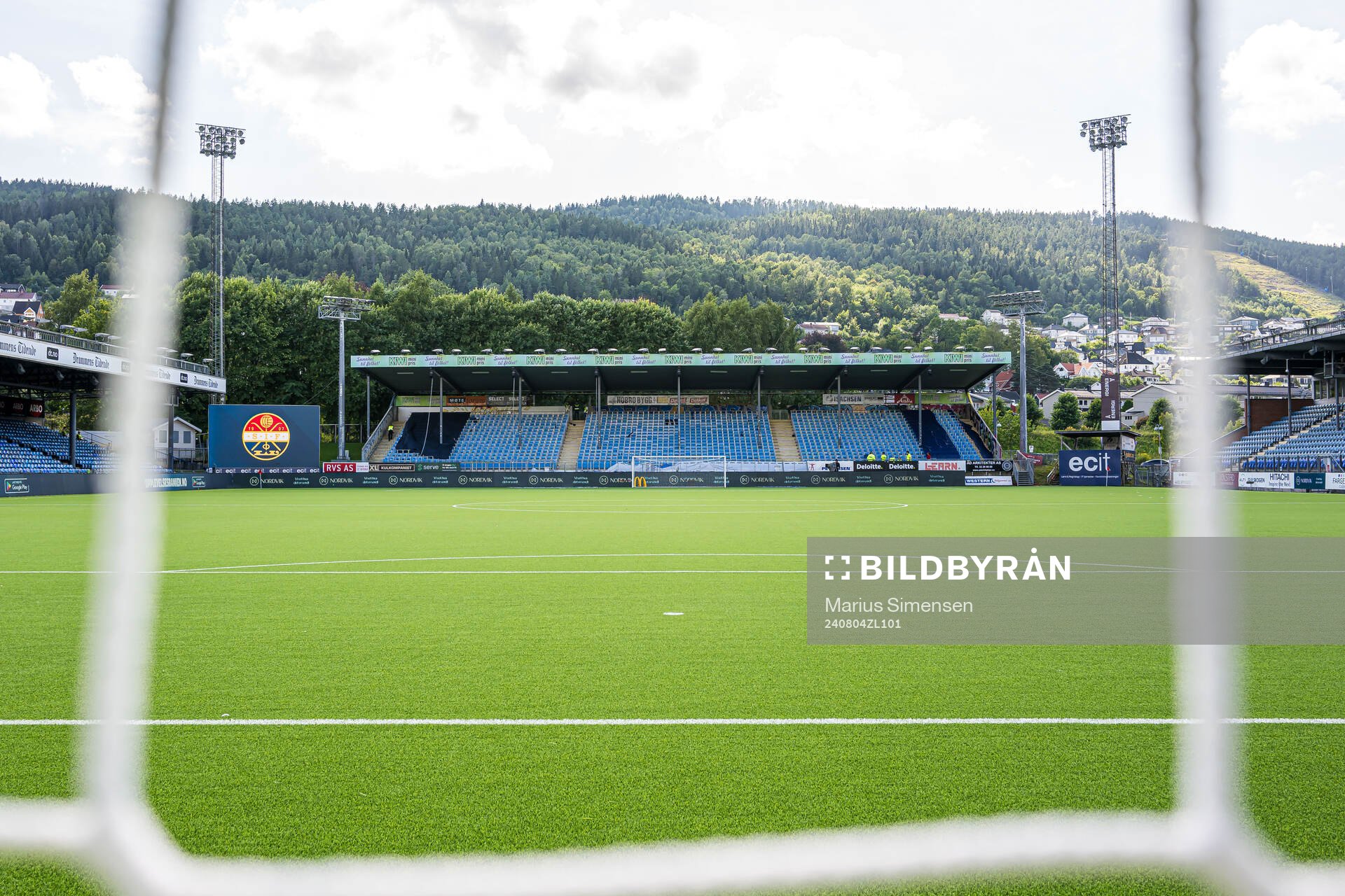 Marienlyst Stadion