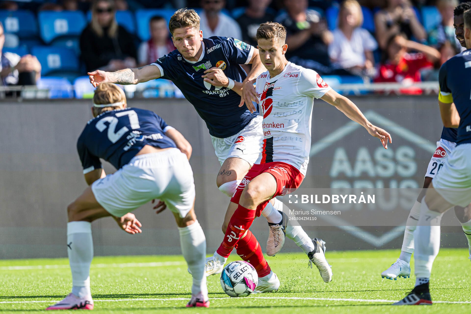 Sander Kartum of Brann