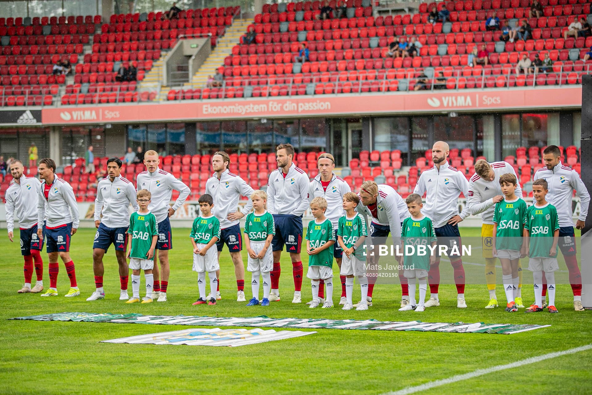 Östers startelva
