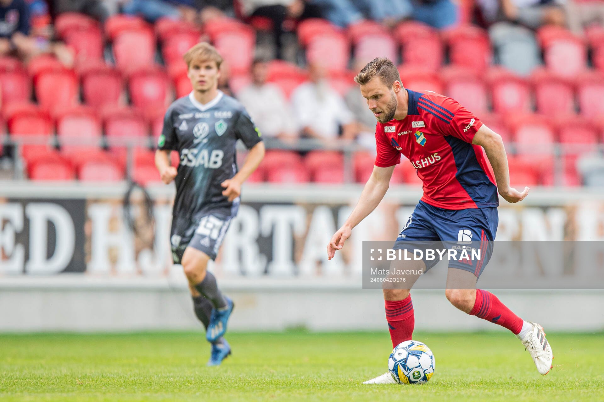 Östers Niklas Söderberg