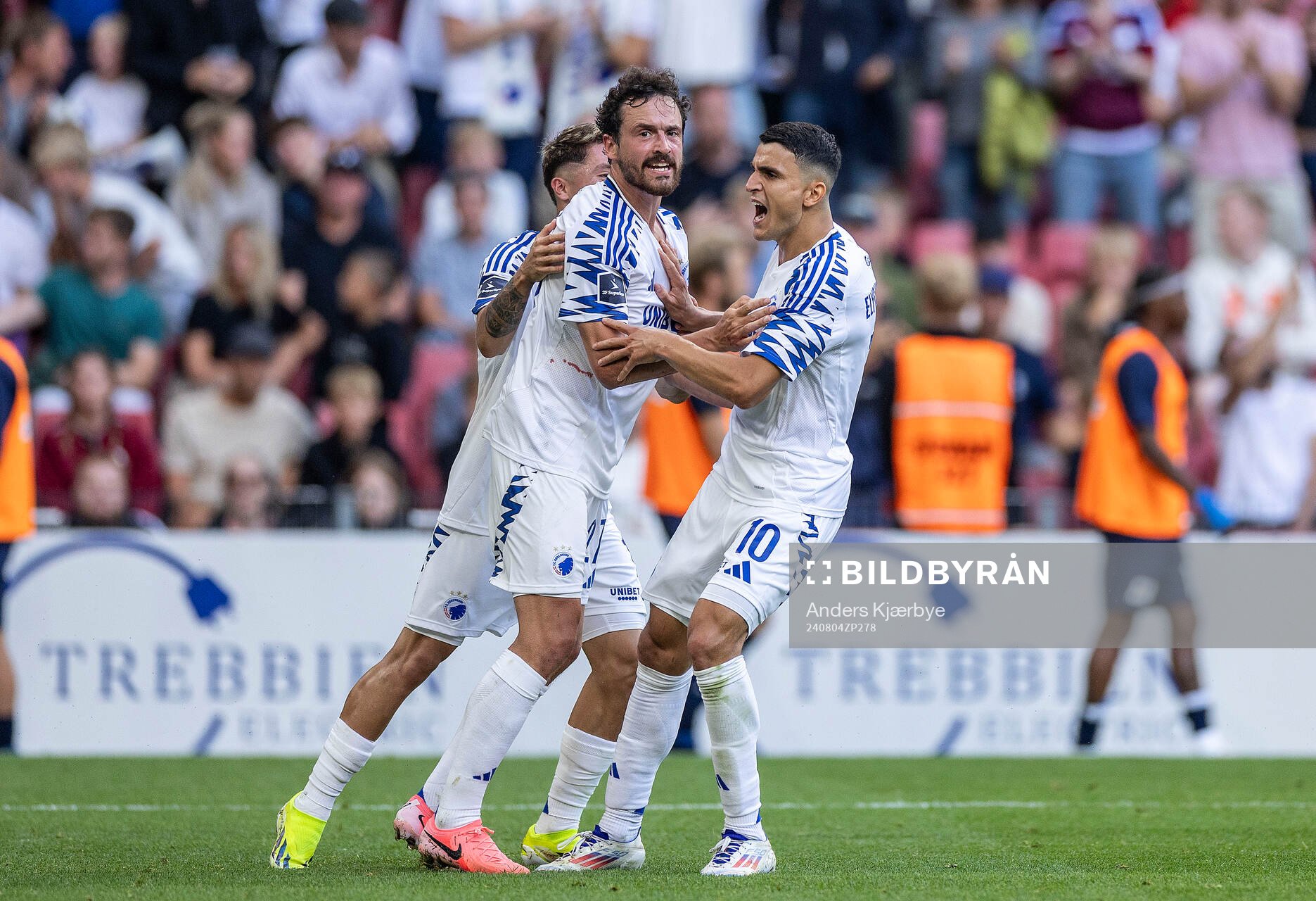 [DK=20240804: 3F Superliga i Parken, København - FC