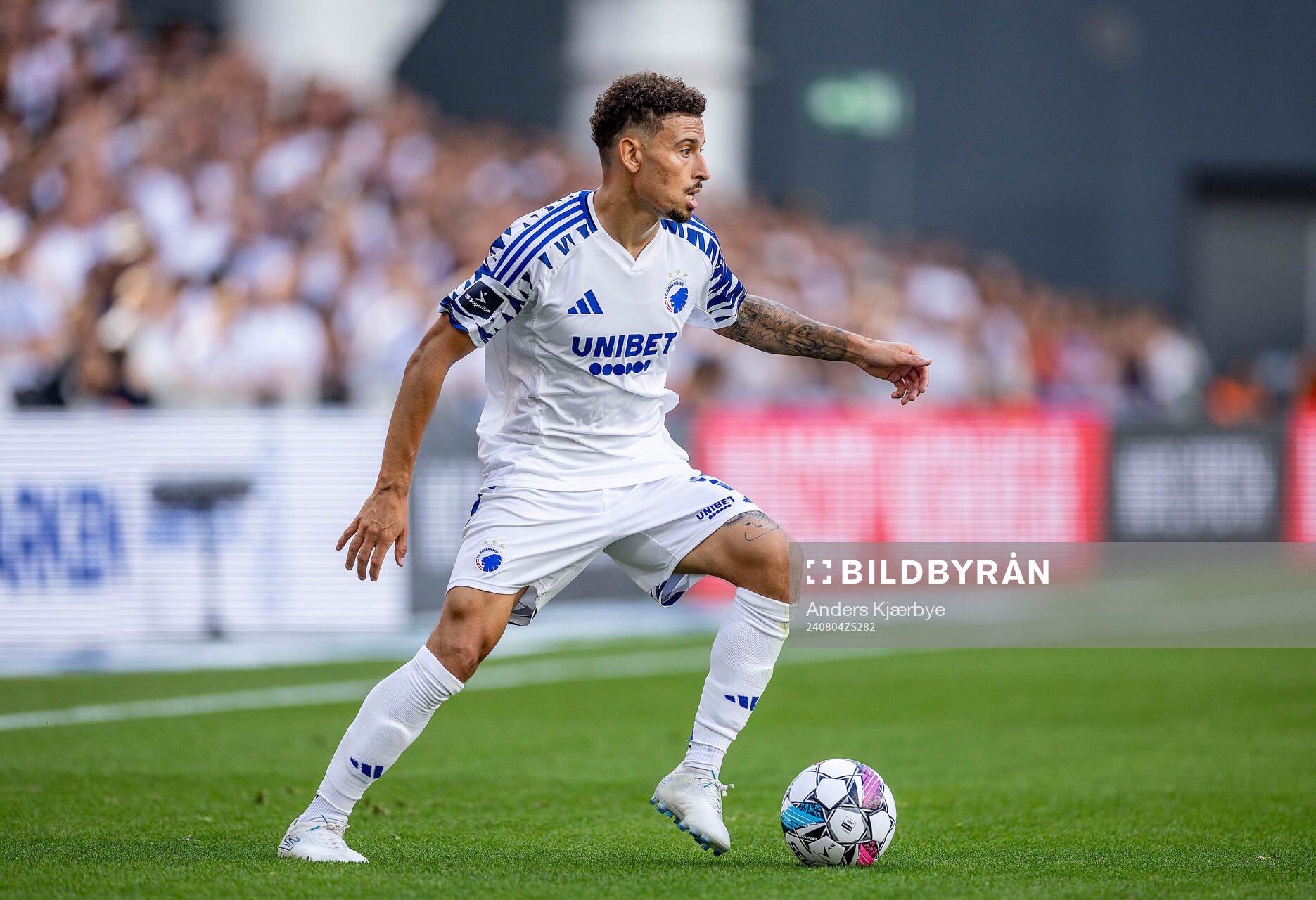 [DK=20240804: 3F Superliga i Parken, København - FC