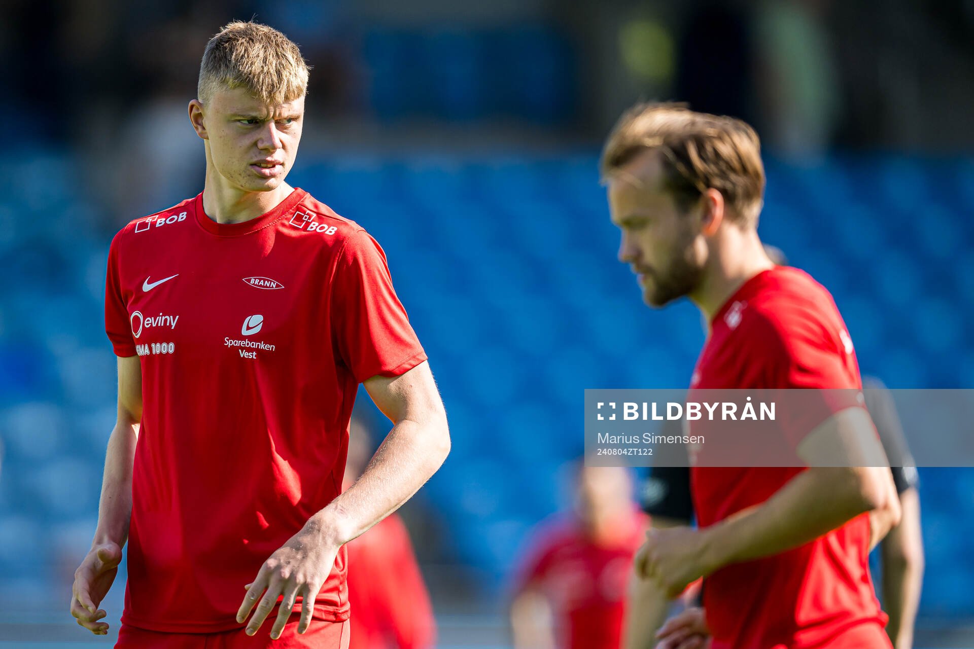 Rasmus Holten of Brann