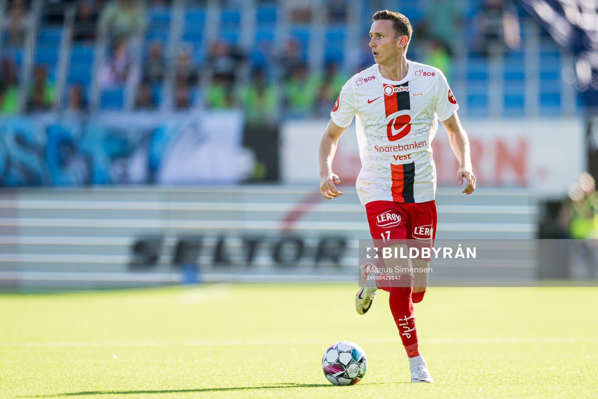 Joachim Soltvedt of Brann