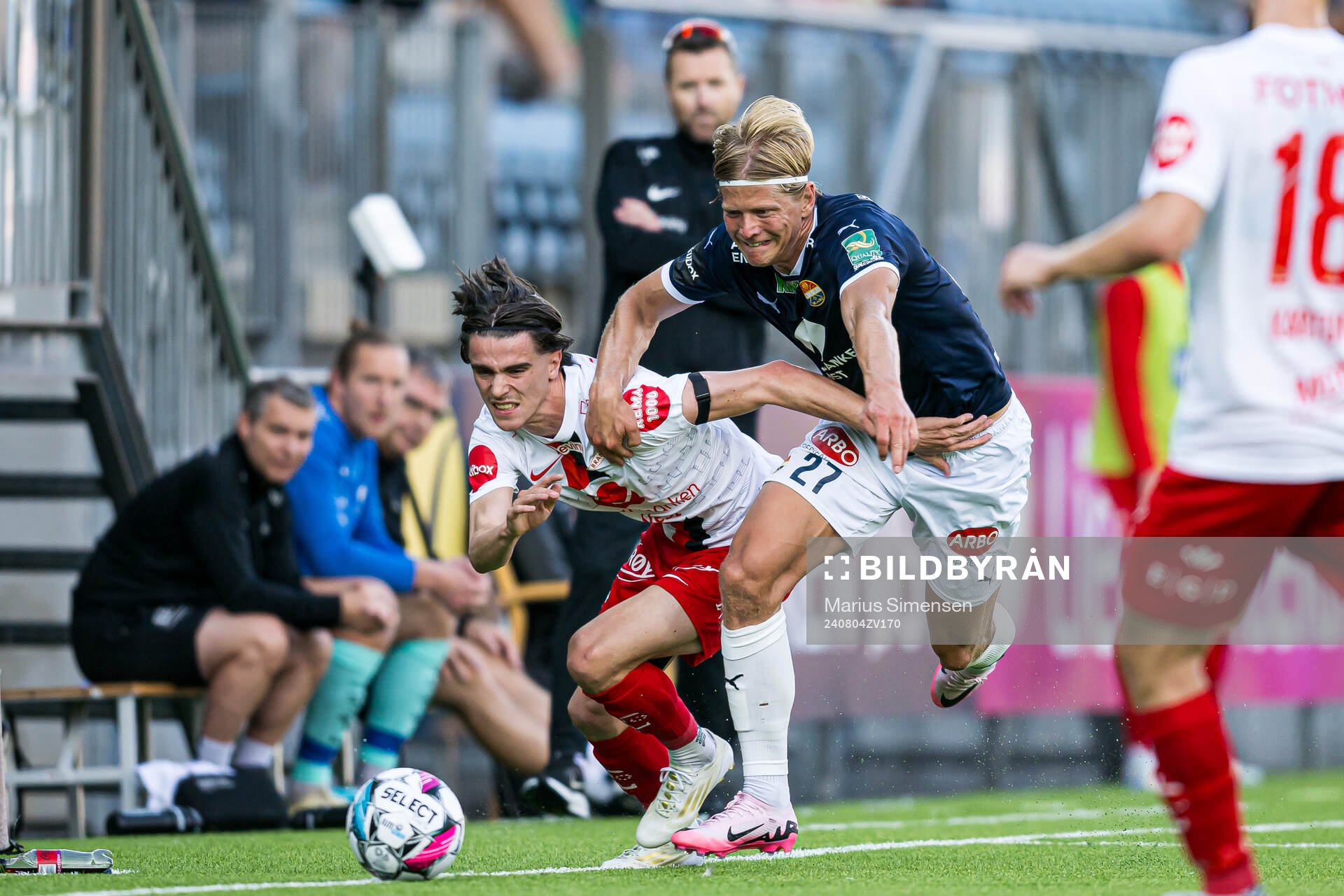 Ulrik Mathisen of Brann